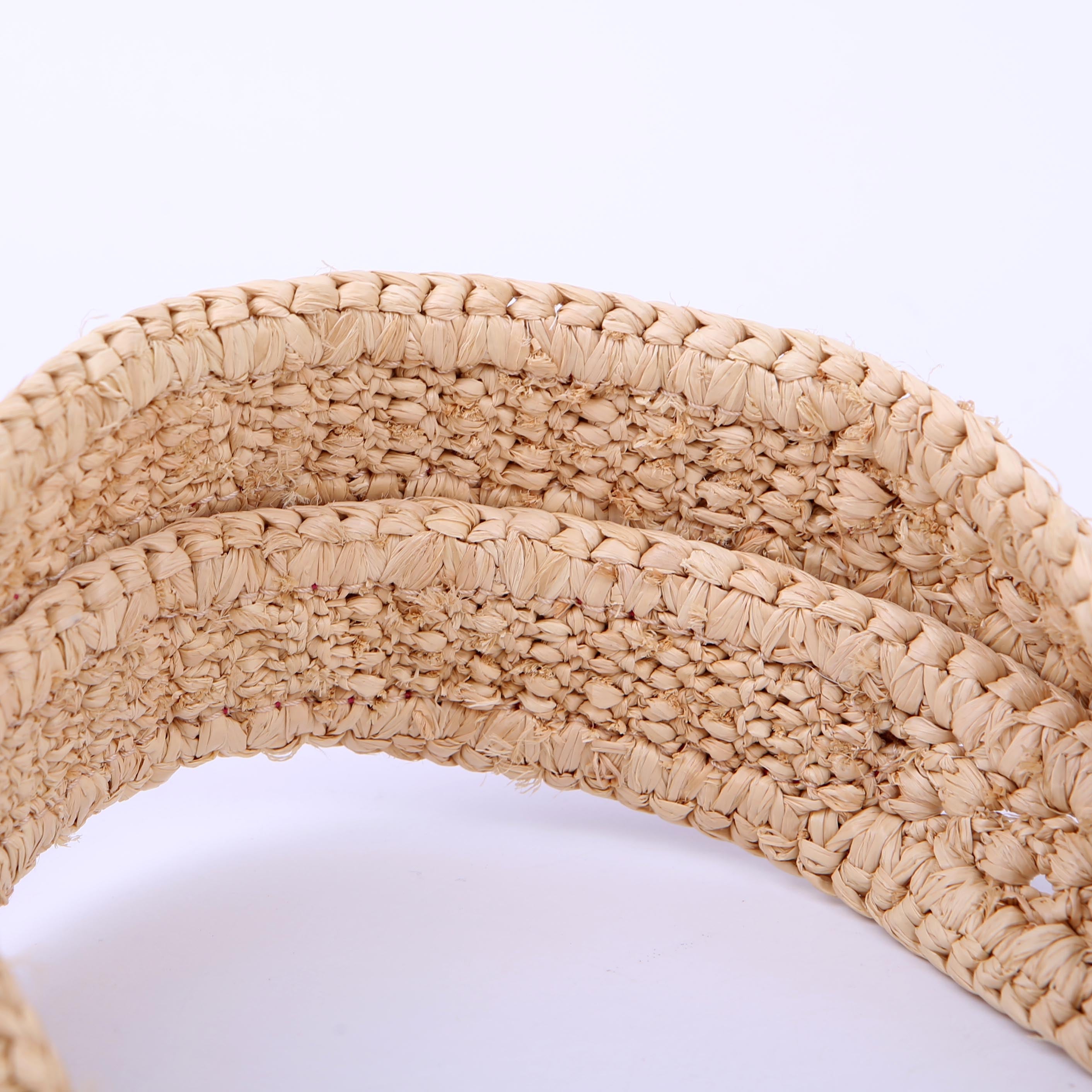 ONTHEGO MM By the Pool Raffia