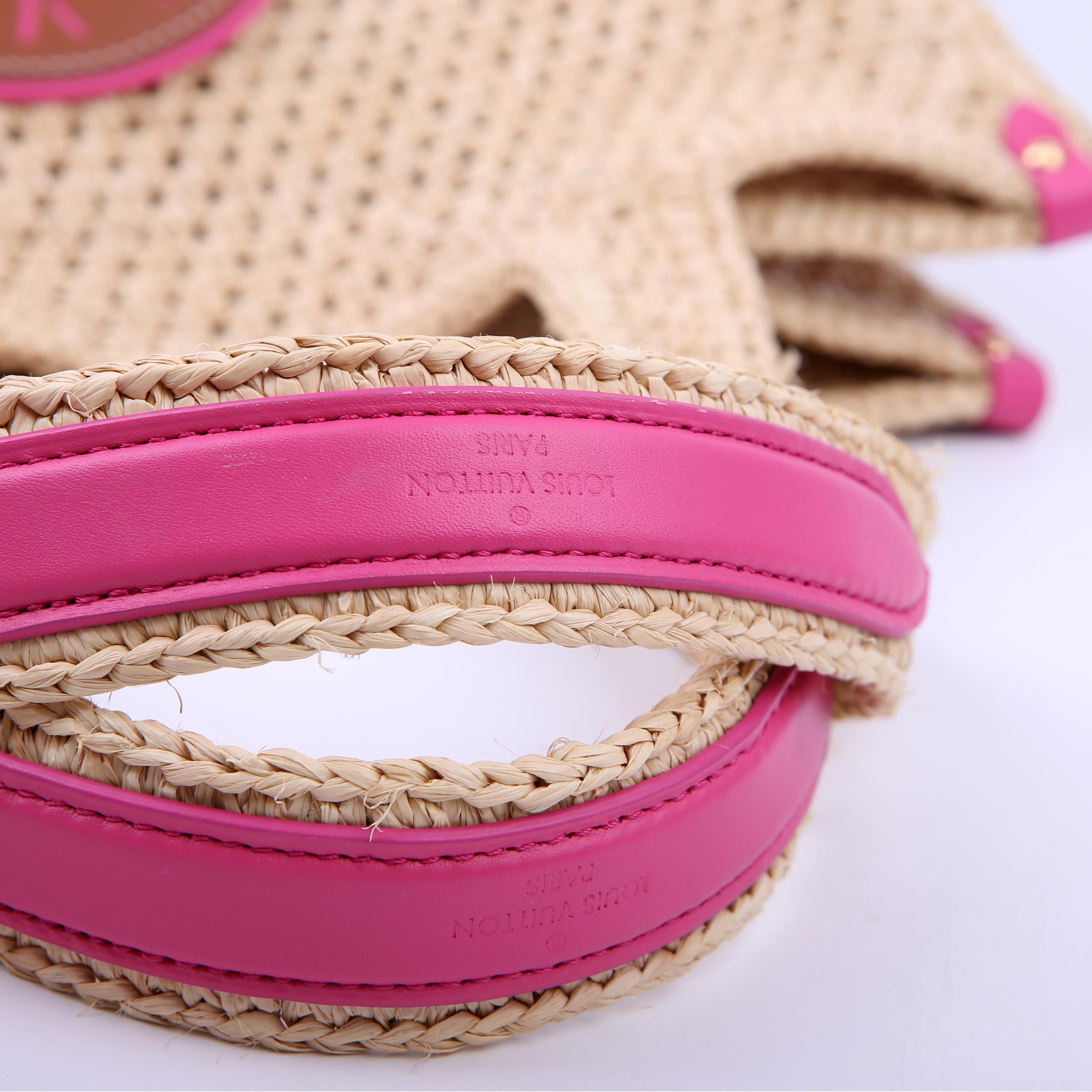 ONTHEGO MM By the Pool Raffia