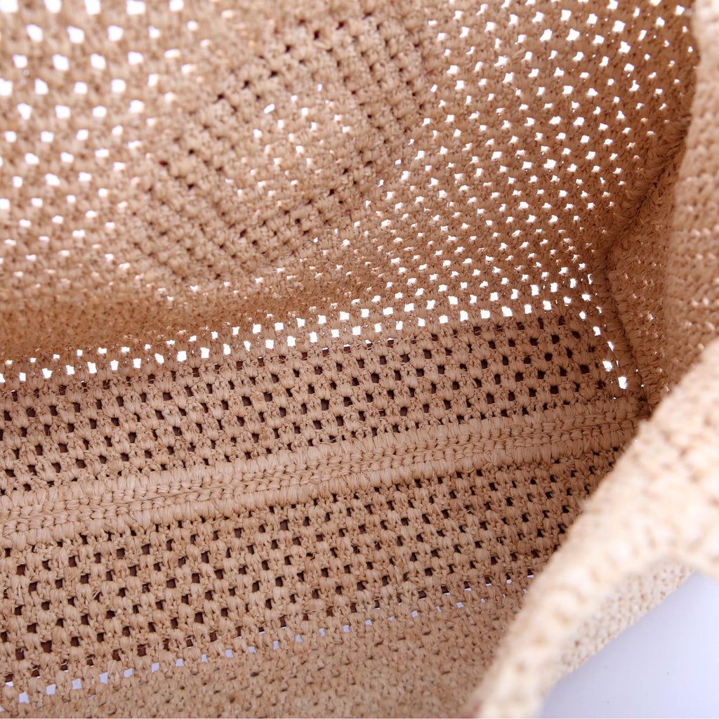 ONTHEGO MM By the Pool Raffia