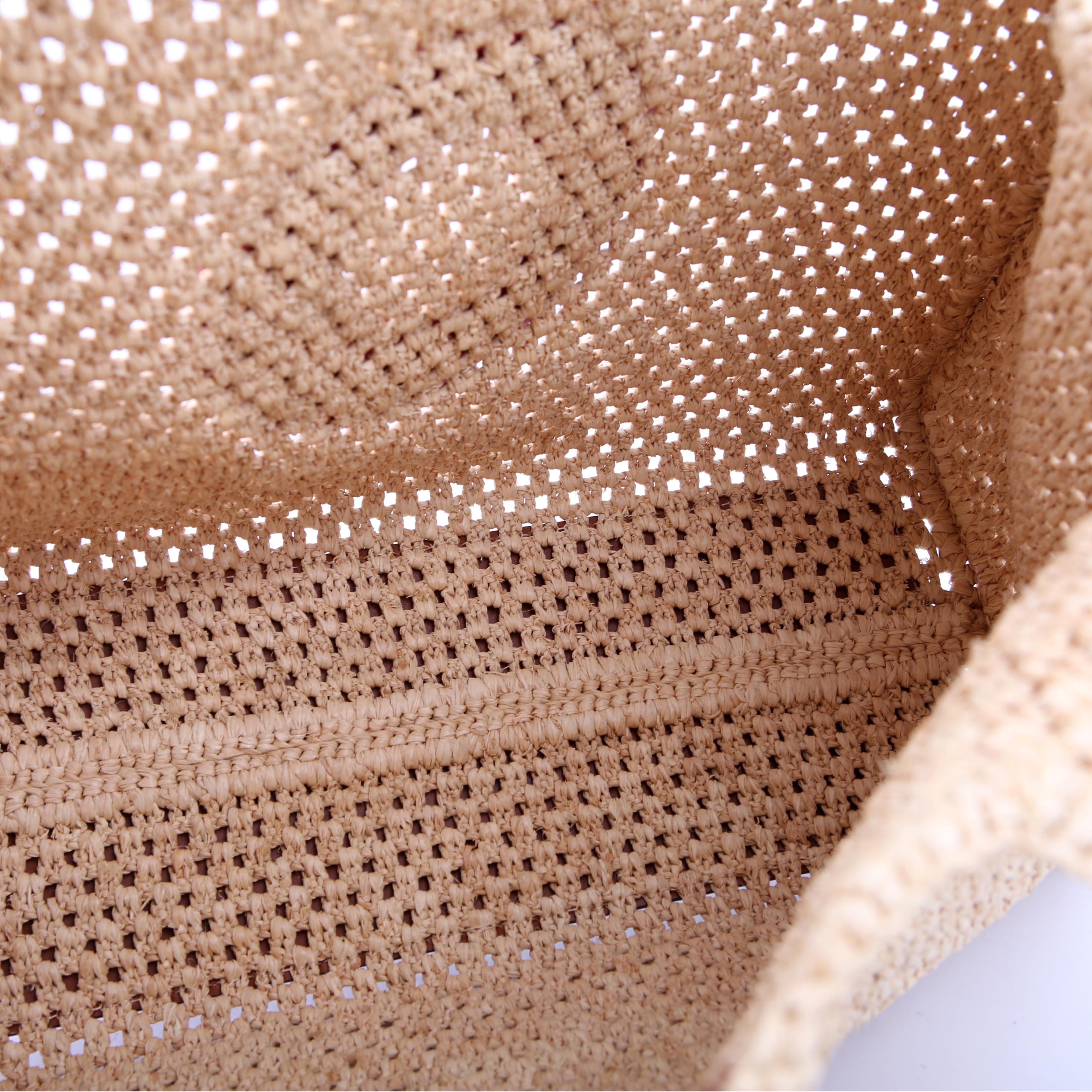 ONTHEGO MM By the Pool Raffia