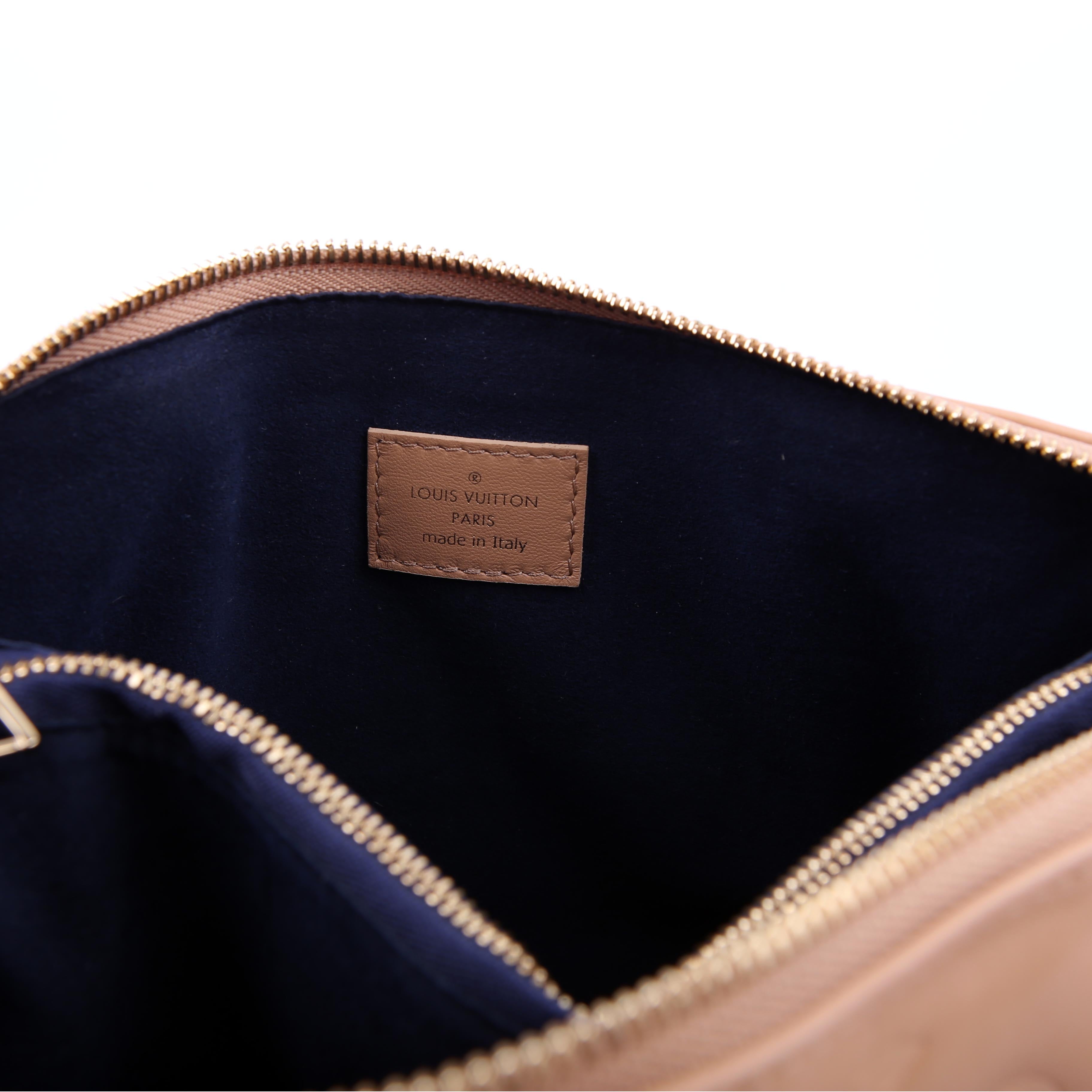 Coussin PM Lambskin Tan