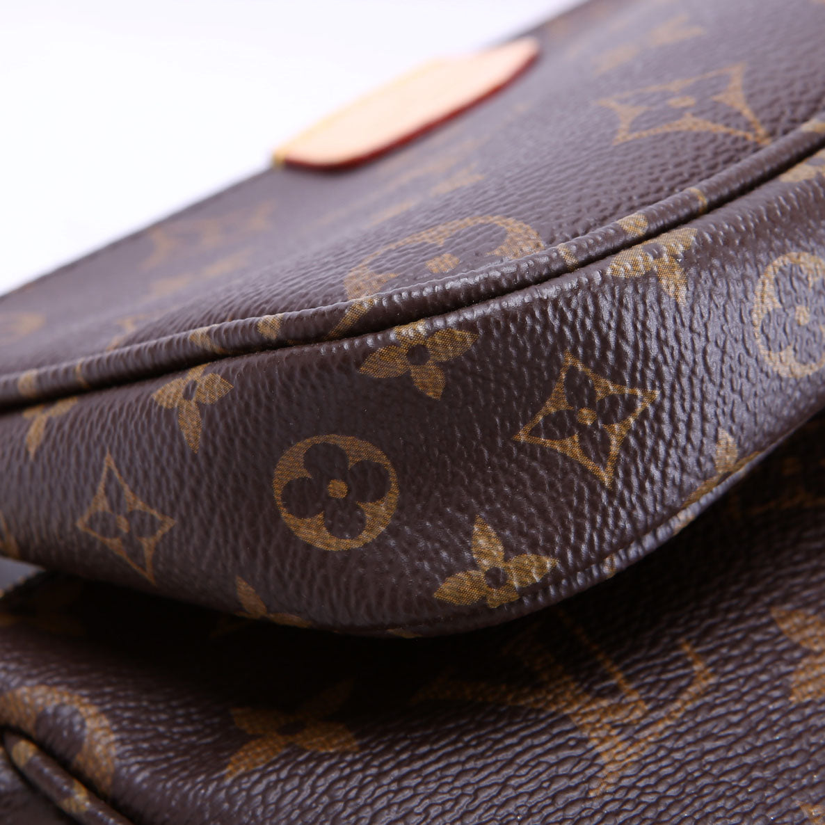 Multi Pochette Monogram Pink