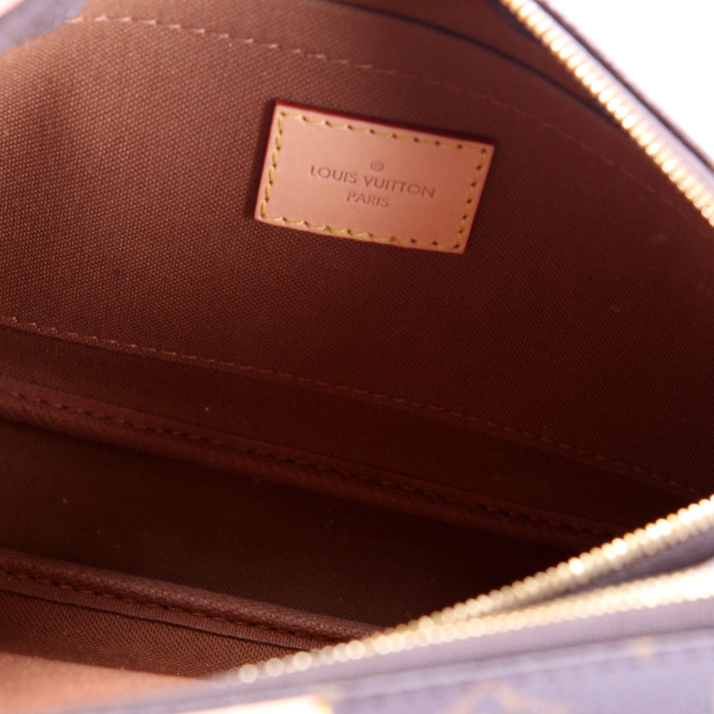 Multi Pochette Monogram Pink