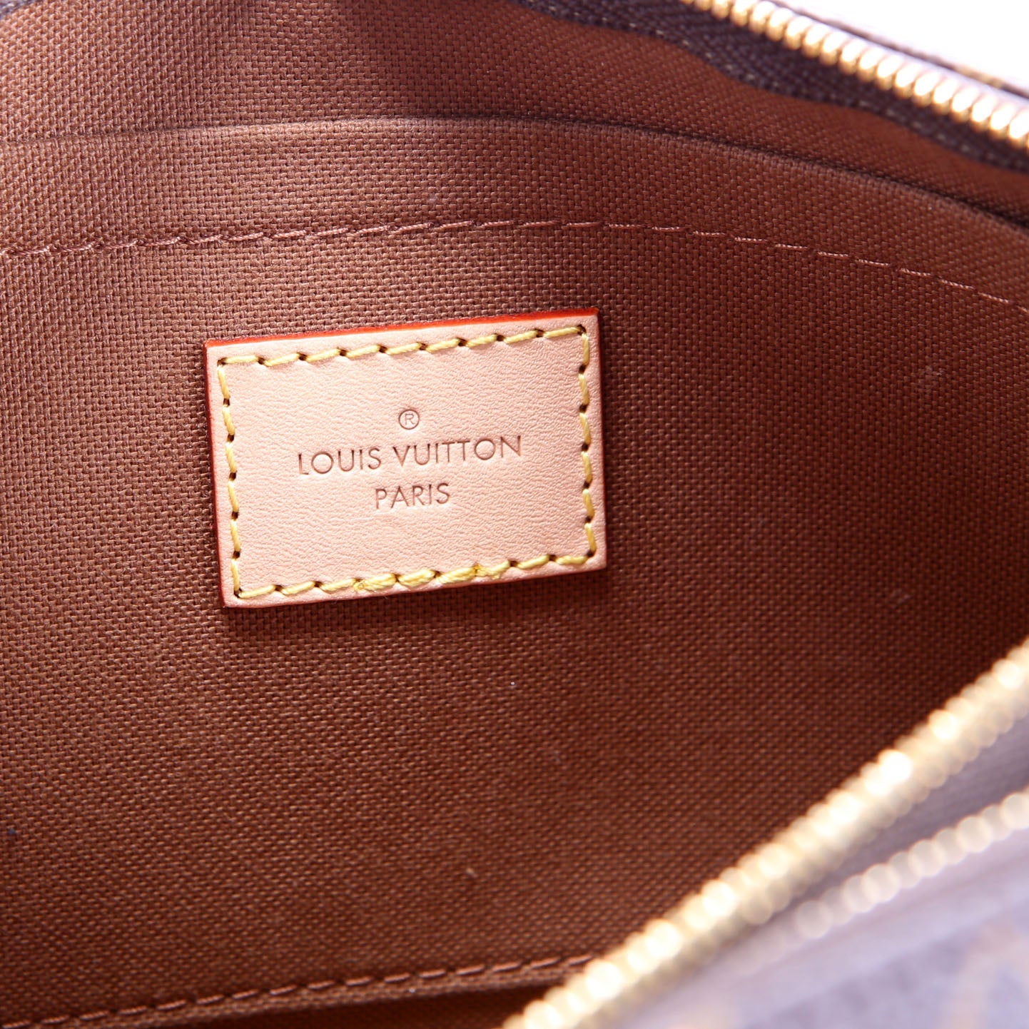 Multi Pochette Monogram Pink