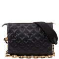 Coussin PM Lambskin Black