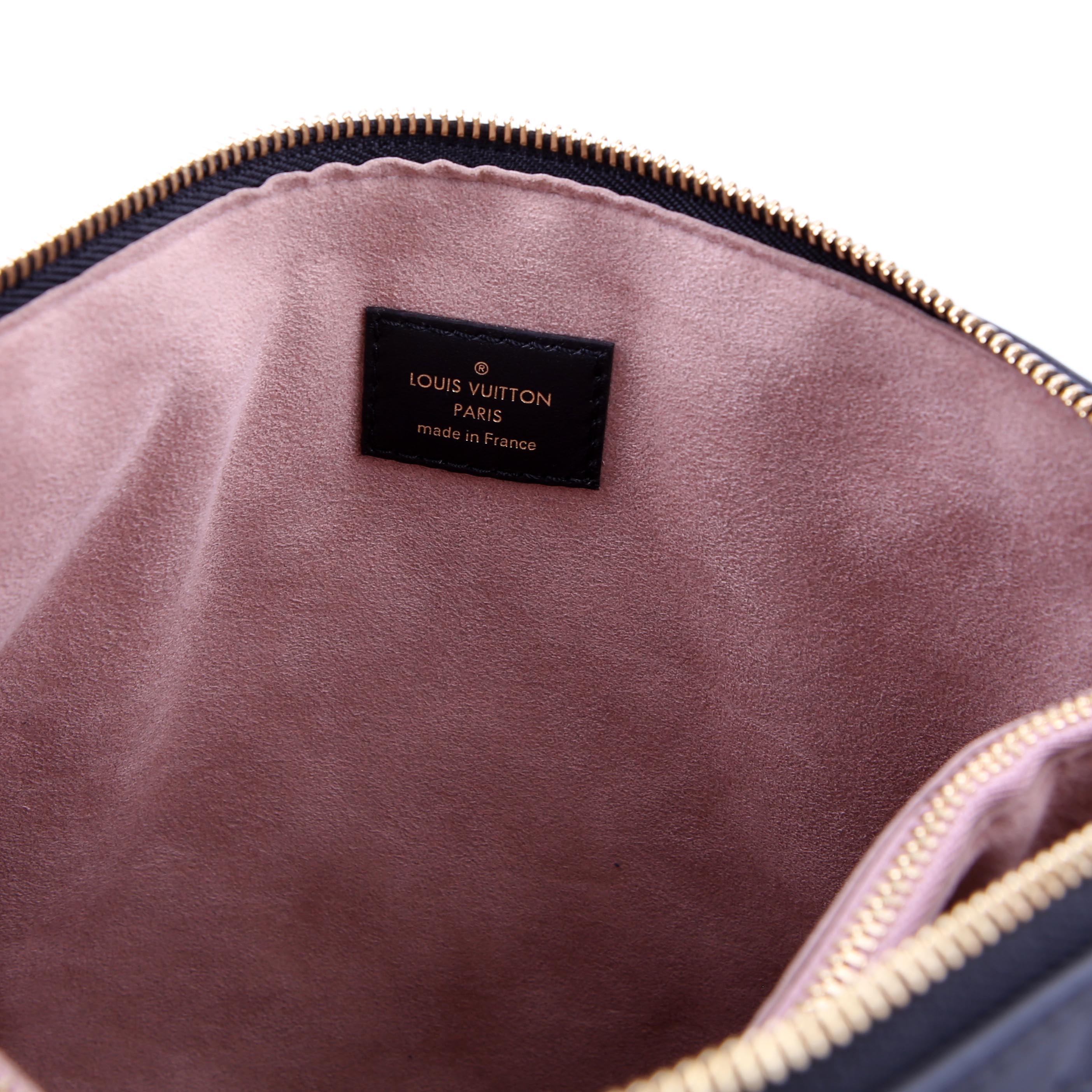 Coussin PM Lambskin Black