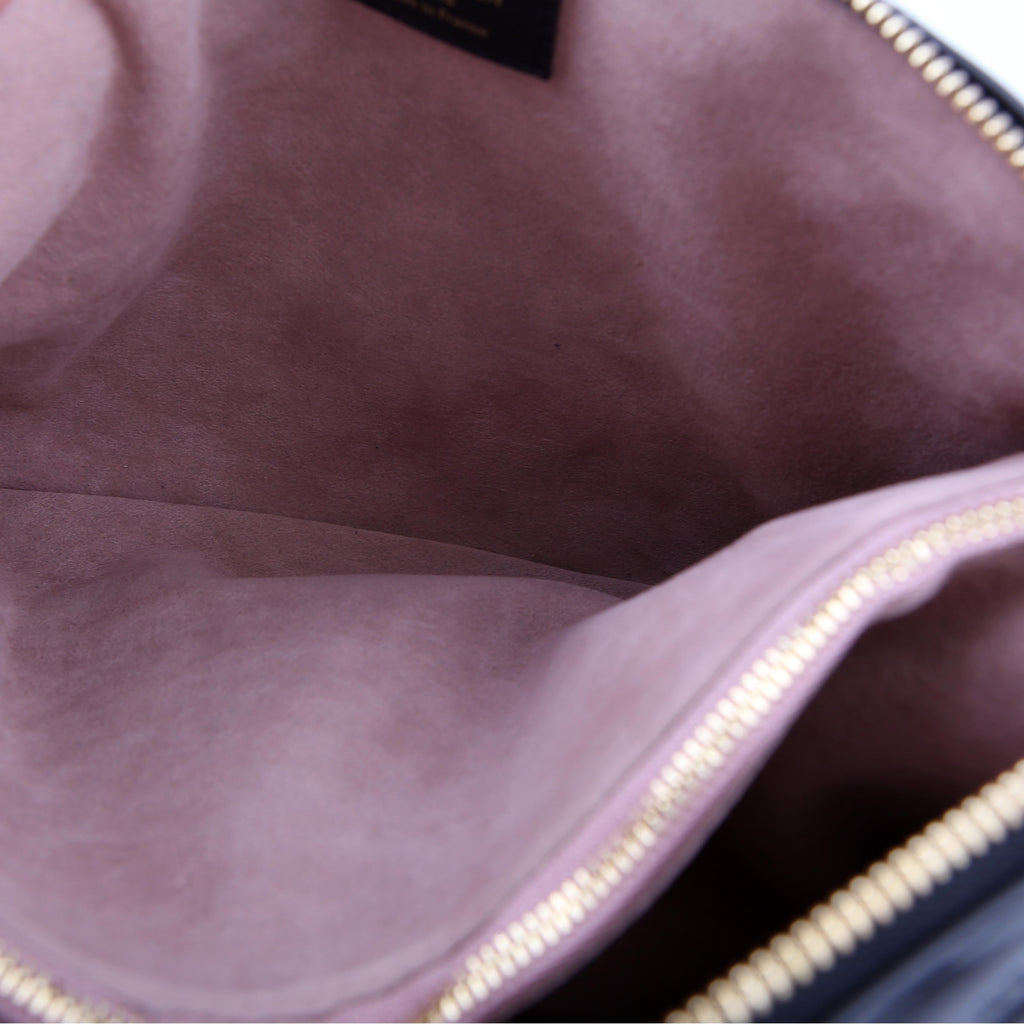 Coussin PM Lambskin Black