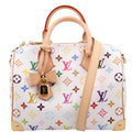 LV x TM Speedy 25 Bandouliere Multicolor