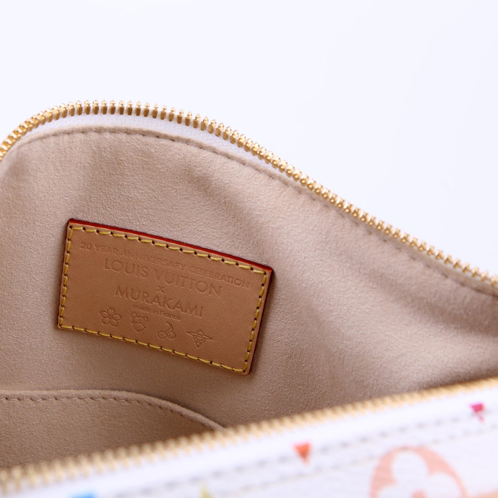 LV x TM Speedy 25 Bandouliere Multicolor