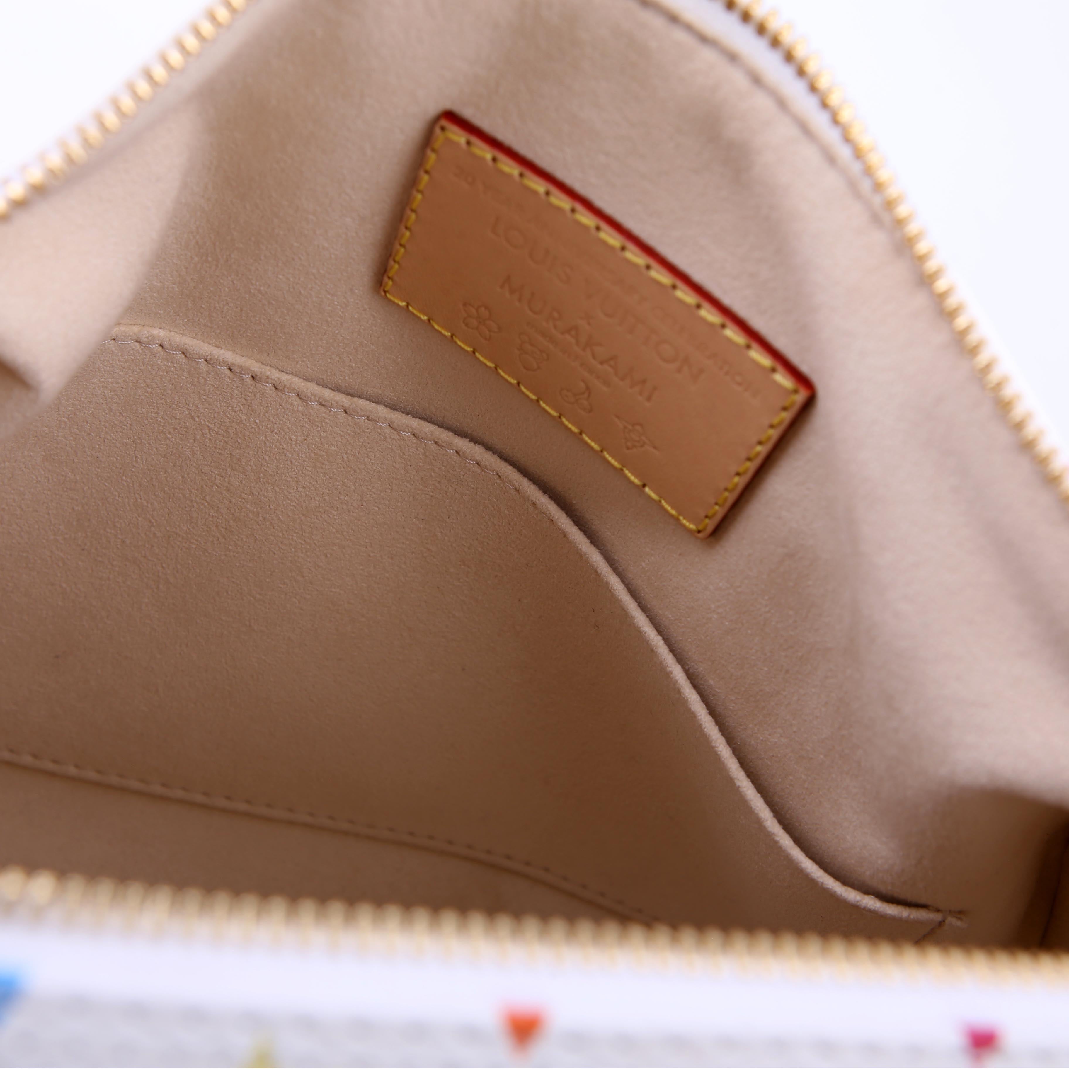LV x TM Speedy 25 Bandouliere Multicolor