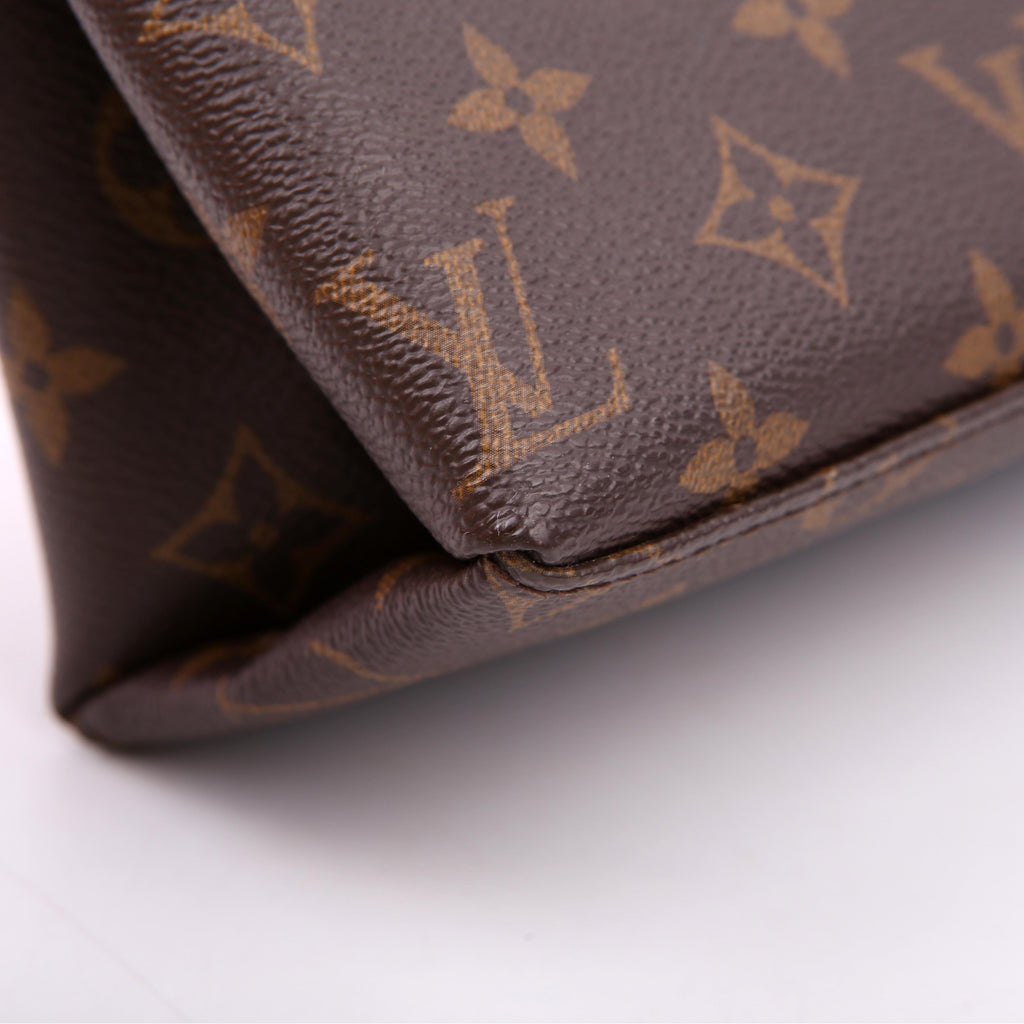 Saint Michel Monogram Epi Red
