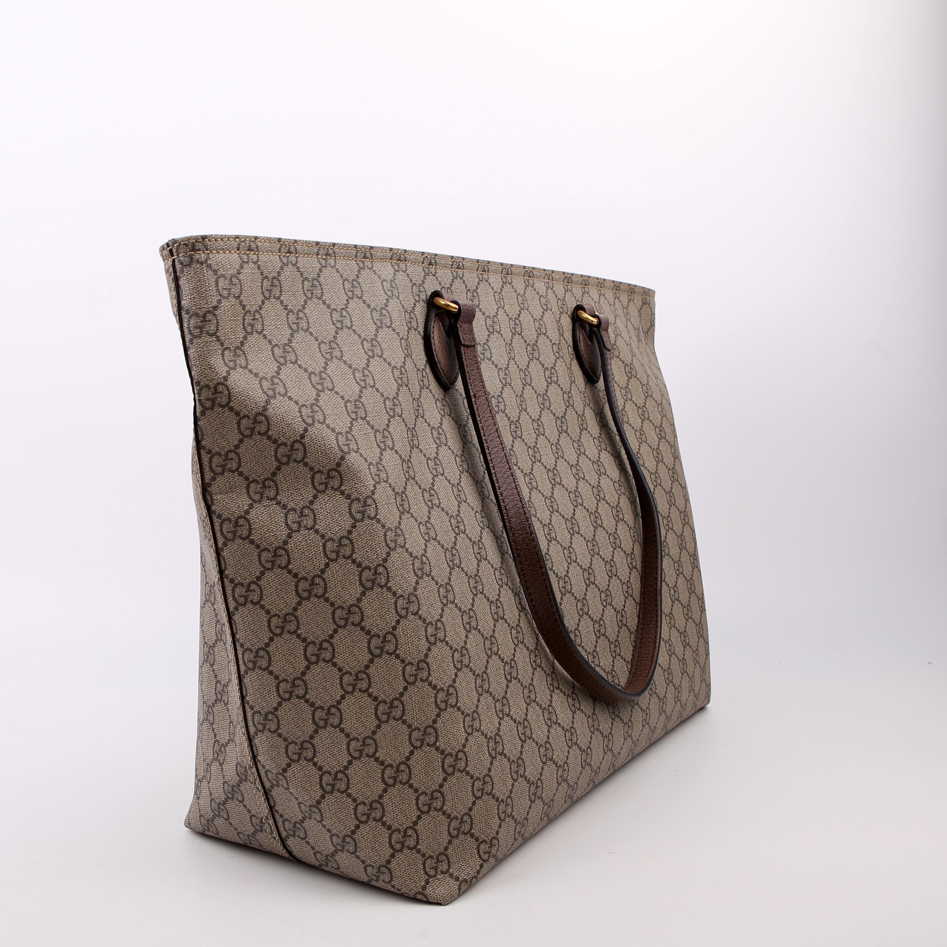 Gucci 547974 Ophidia GG Medium Tote
