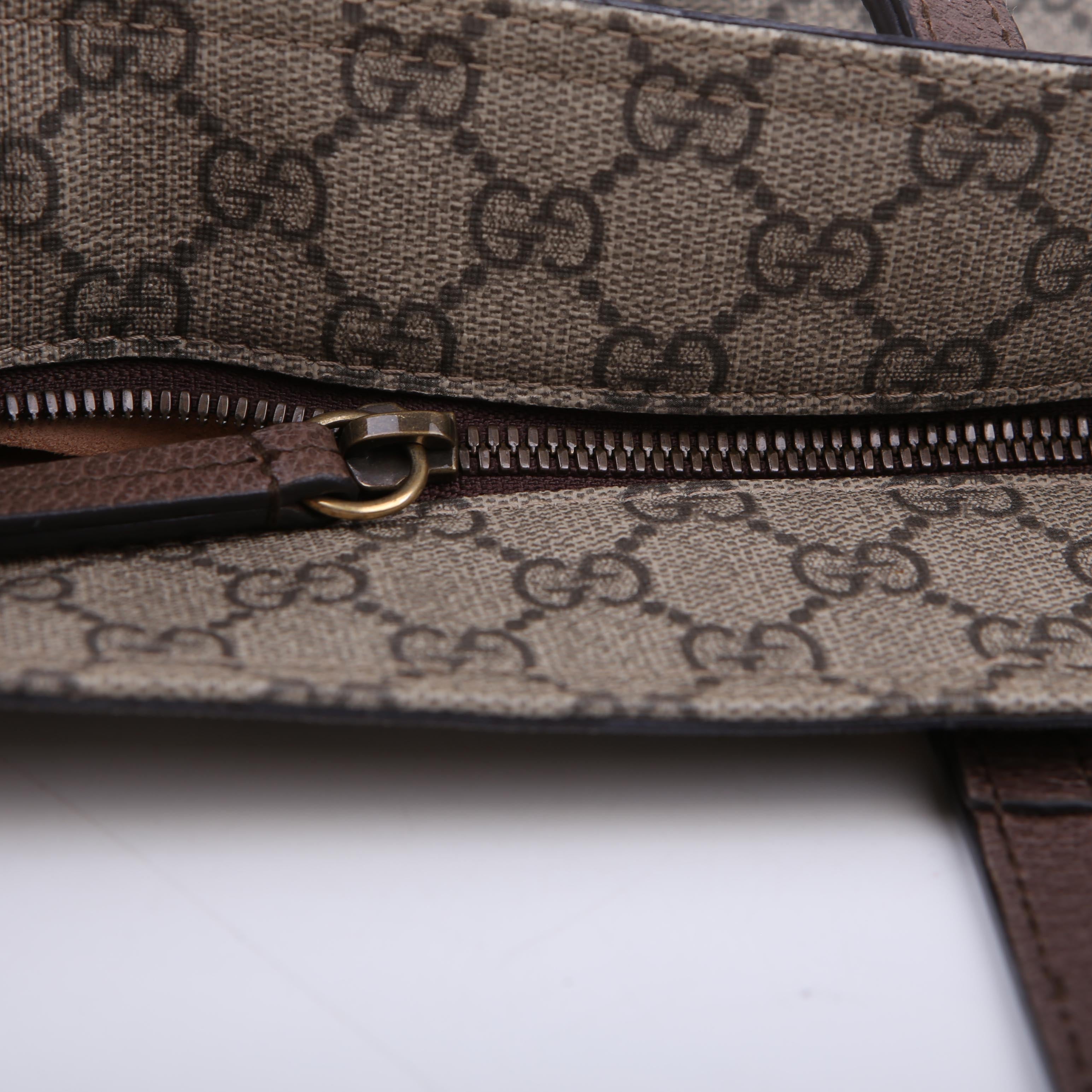 Gucci 547974 Ophidia GG Medium Tote