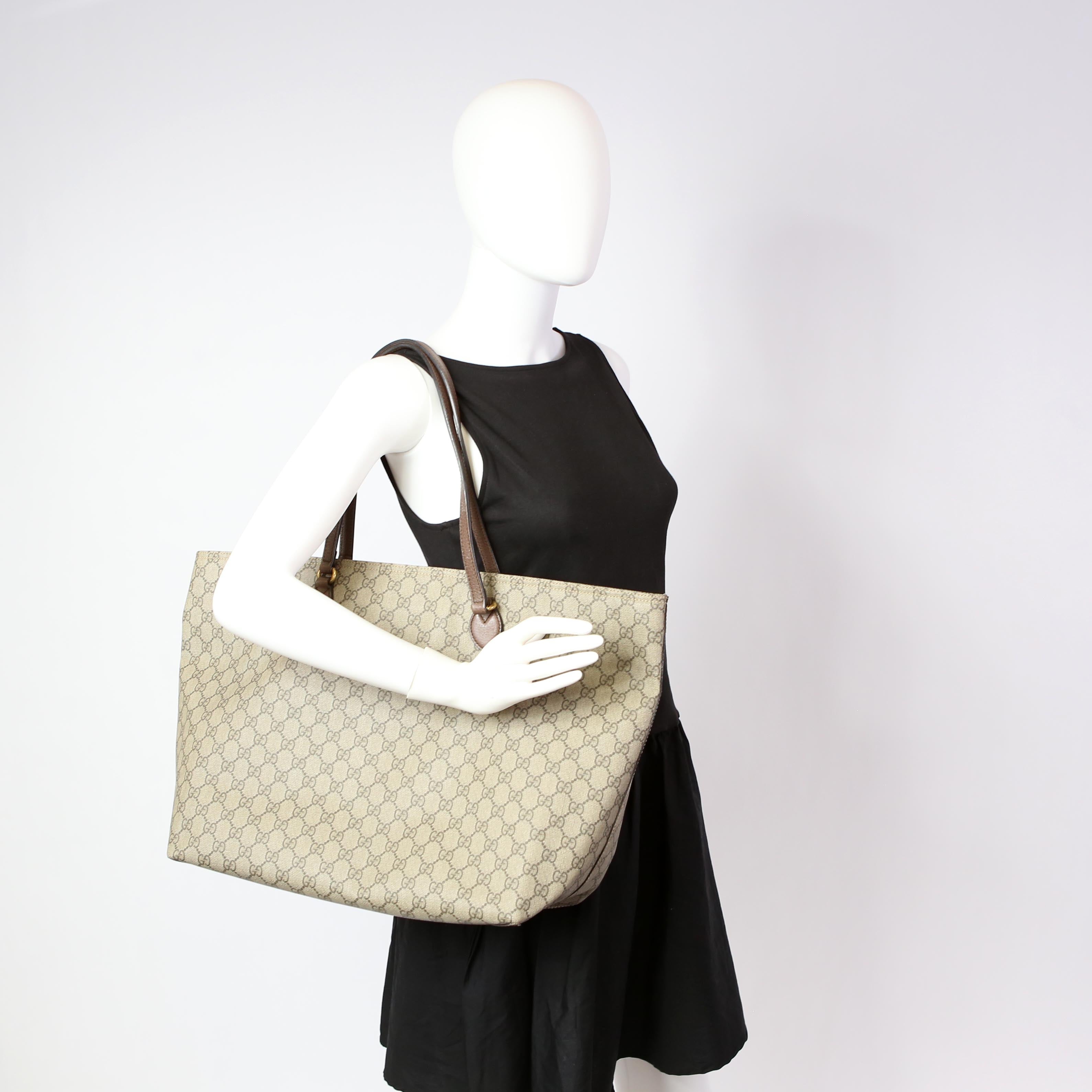 Gucci 547974 Ophidia GG Medium Tote
