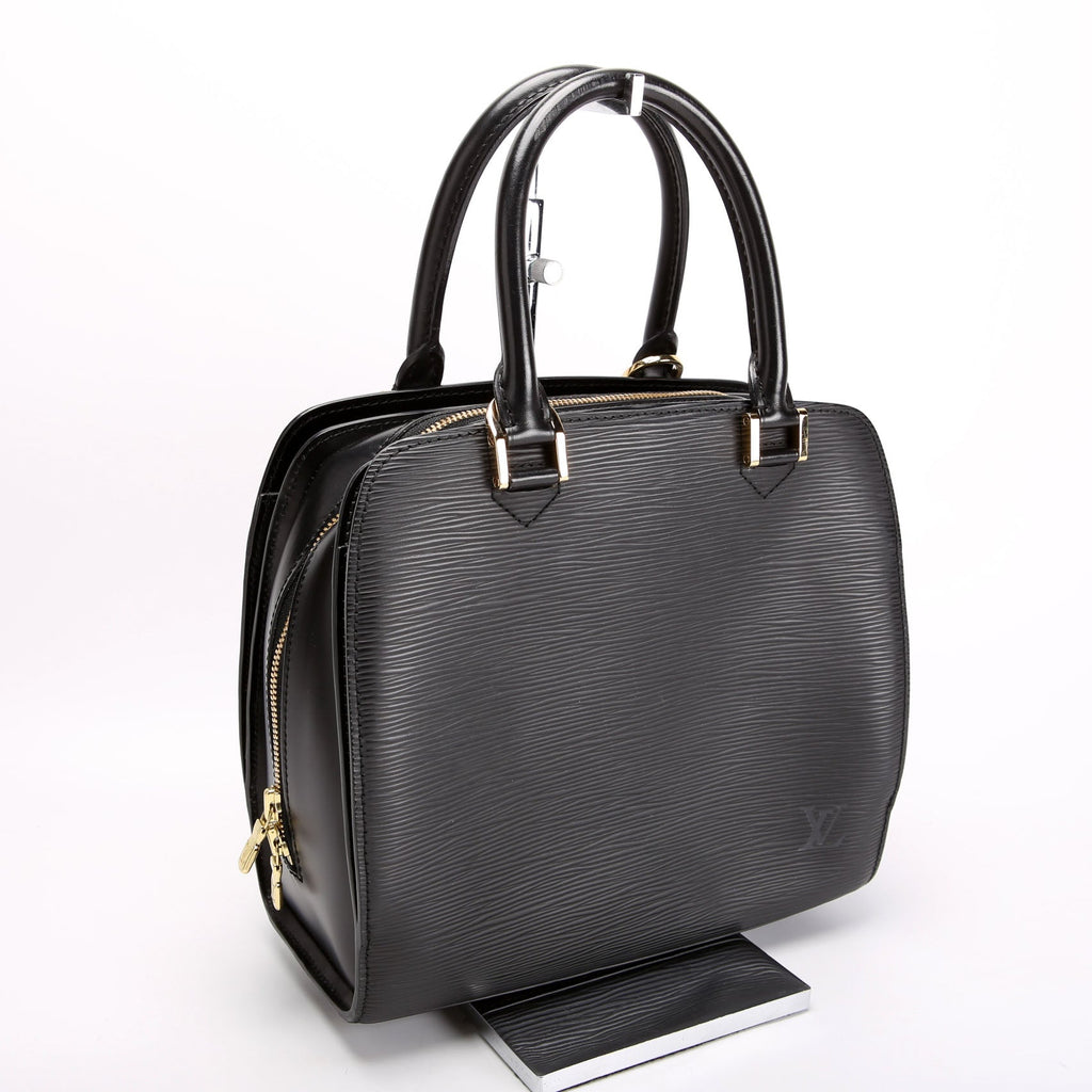 Pont Neuf Epi Vintage Black