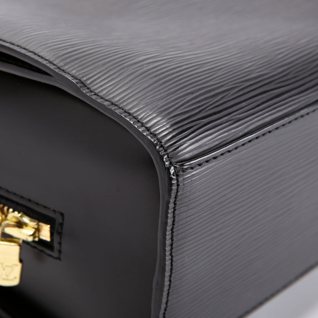 Pont Neuf Epi Vintage Black