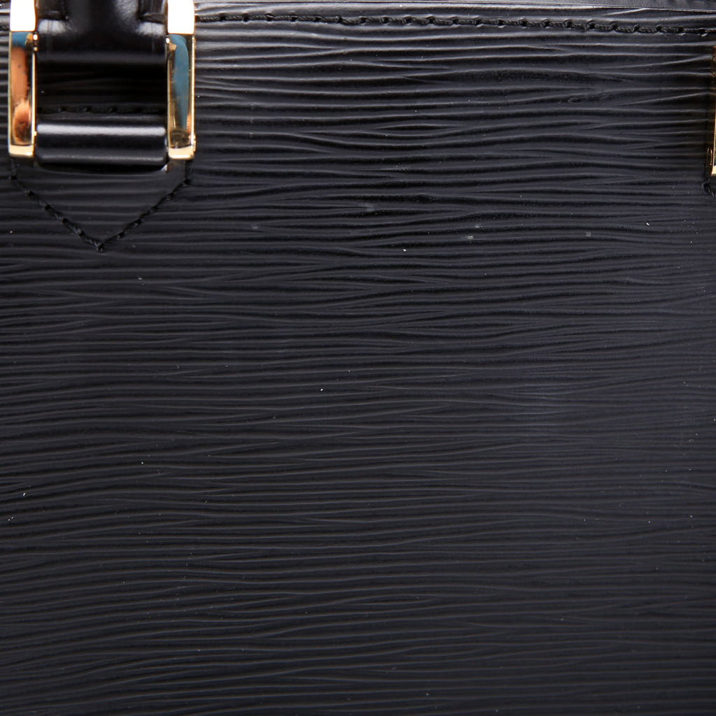 Pont Neuf Epi Vintage Black