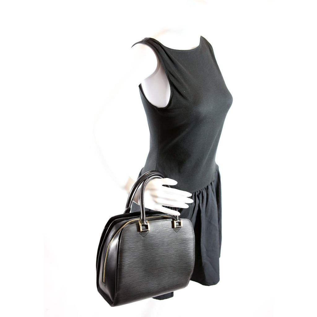 Pont Neuf Epi Vintage Black