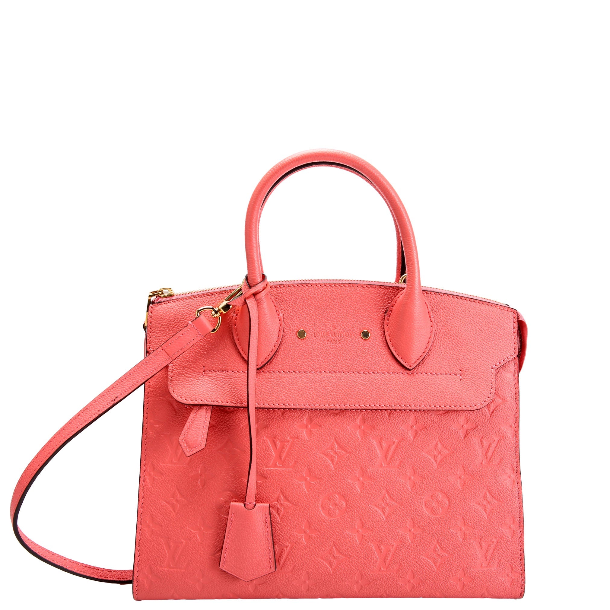 Pont Neuf MM Empreinte Pink