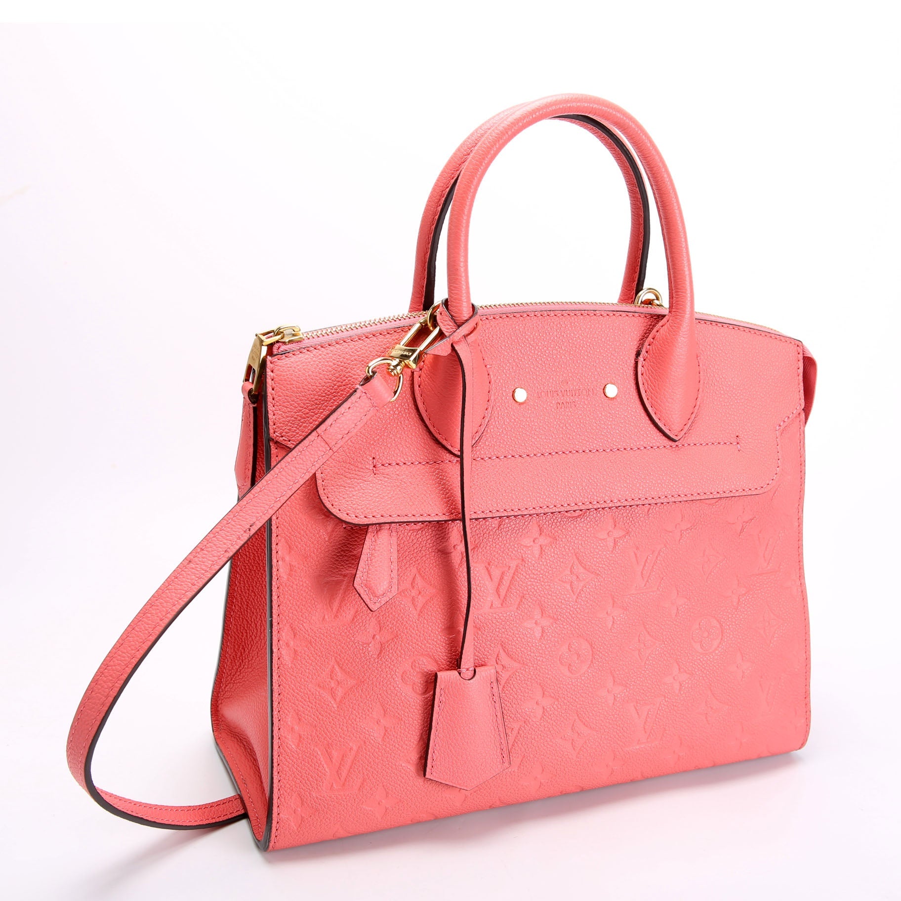 Pont Neuf MM Empreinte Pink