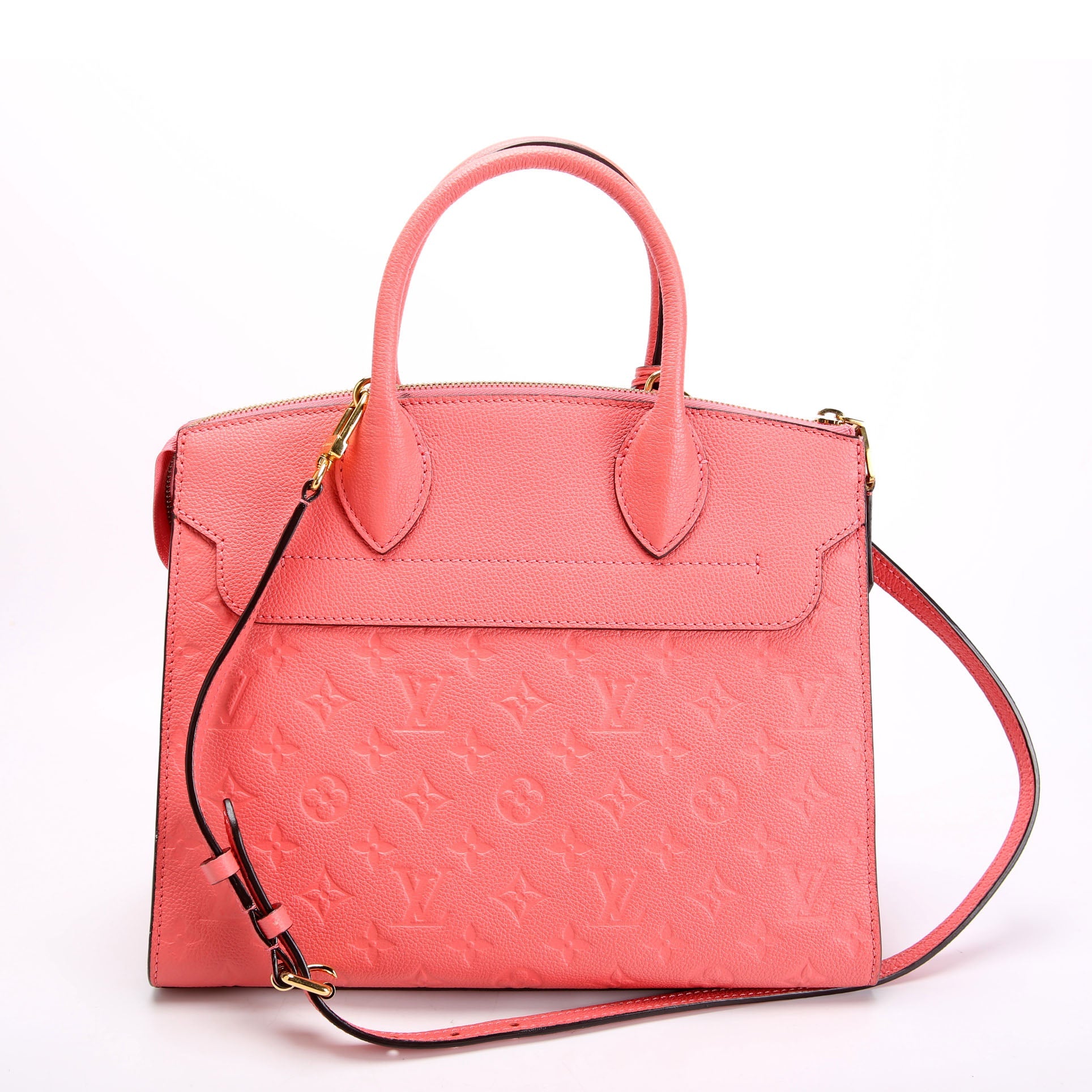 Pont Neuf MM Empreinte Pink