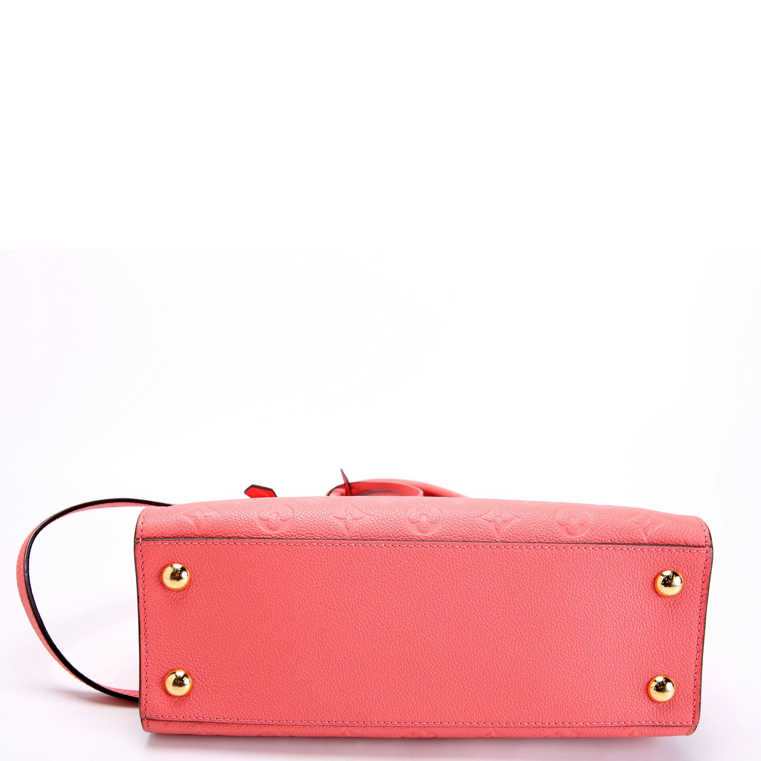 Pont Neuf MM Empreinte Pink
