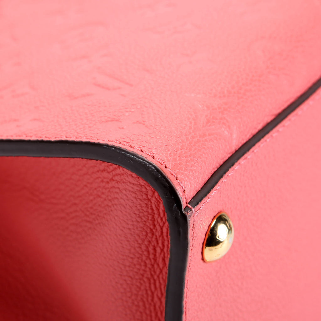 Pont Neuf MM Empreinte Pink