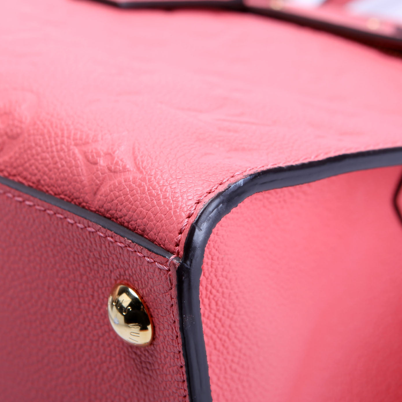 Pont Neuf MM Empreinte Pink