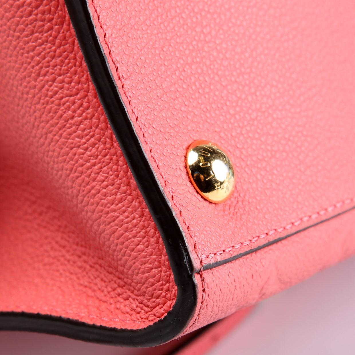 Pont Neuf MM Empreinte Pink