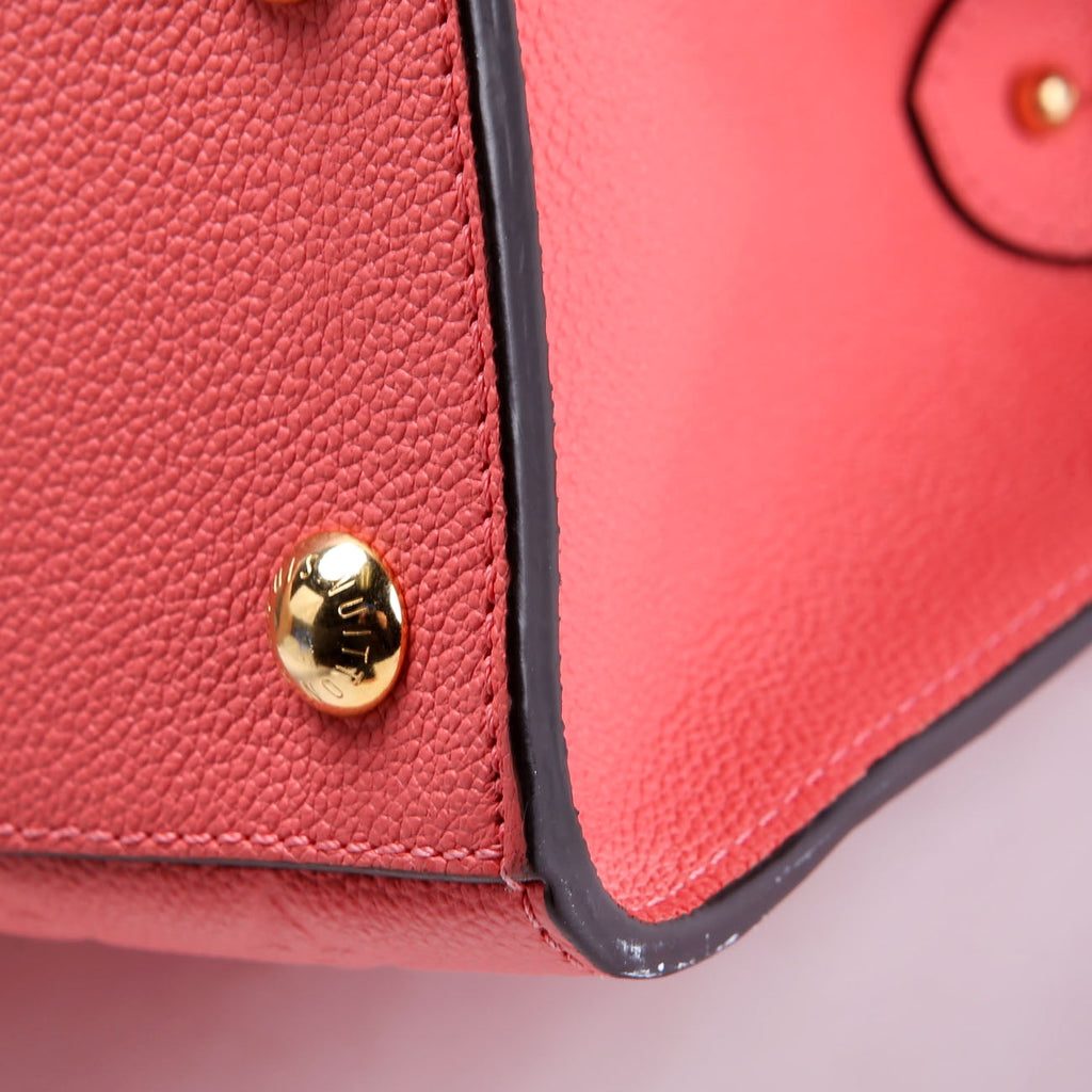 Pont Neuf MM Empreinte Pink