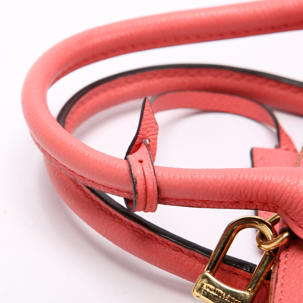 Pont Neuf MM Empreinte Pink