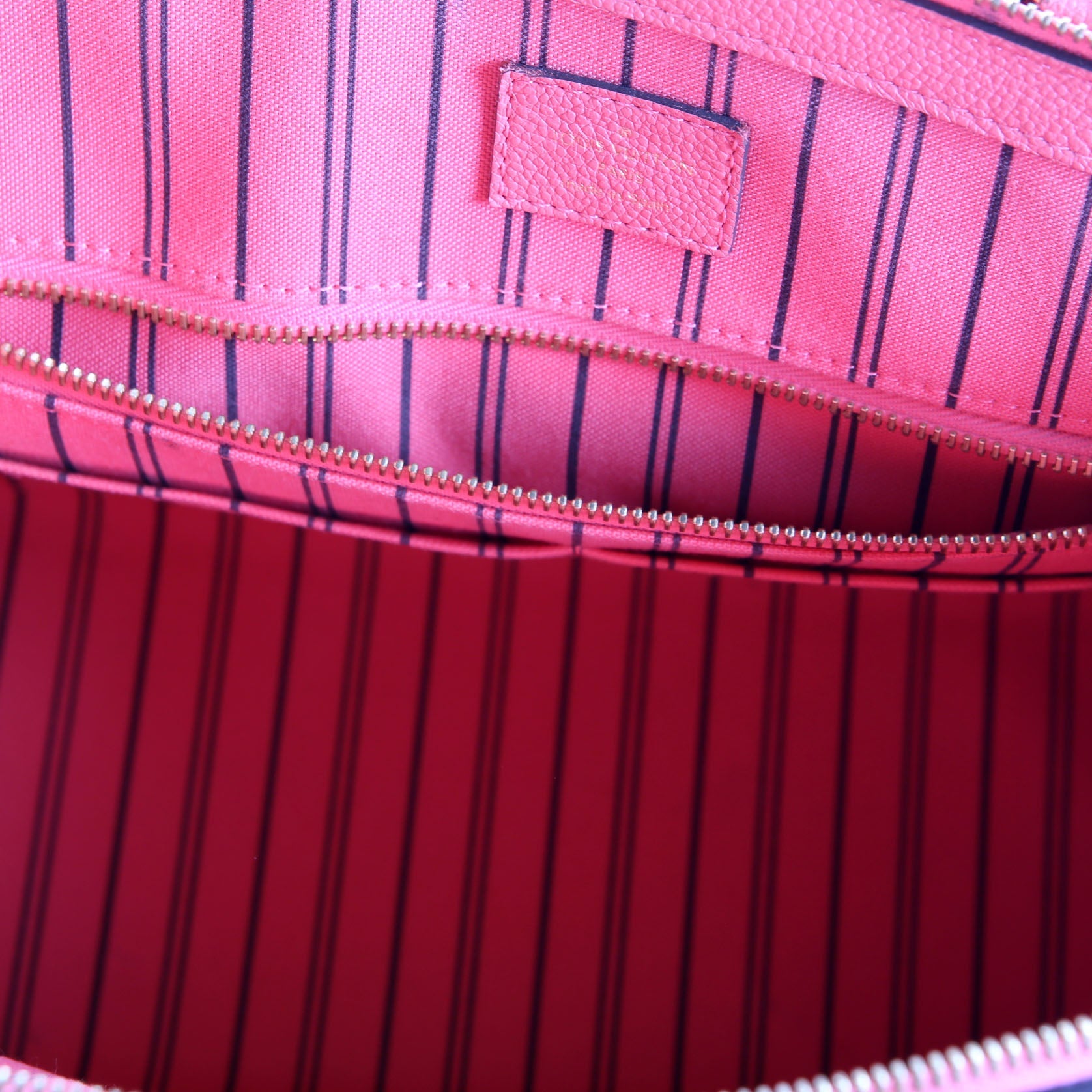 Pont Neuf MM Empreinte Pink