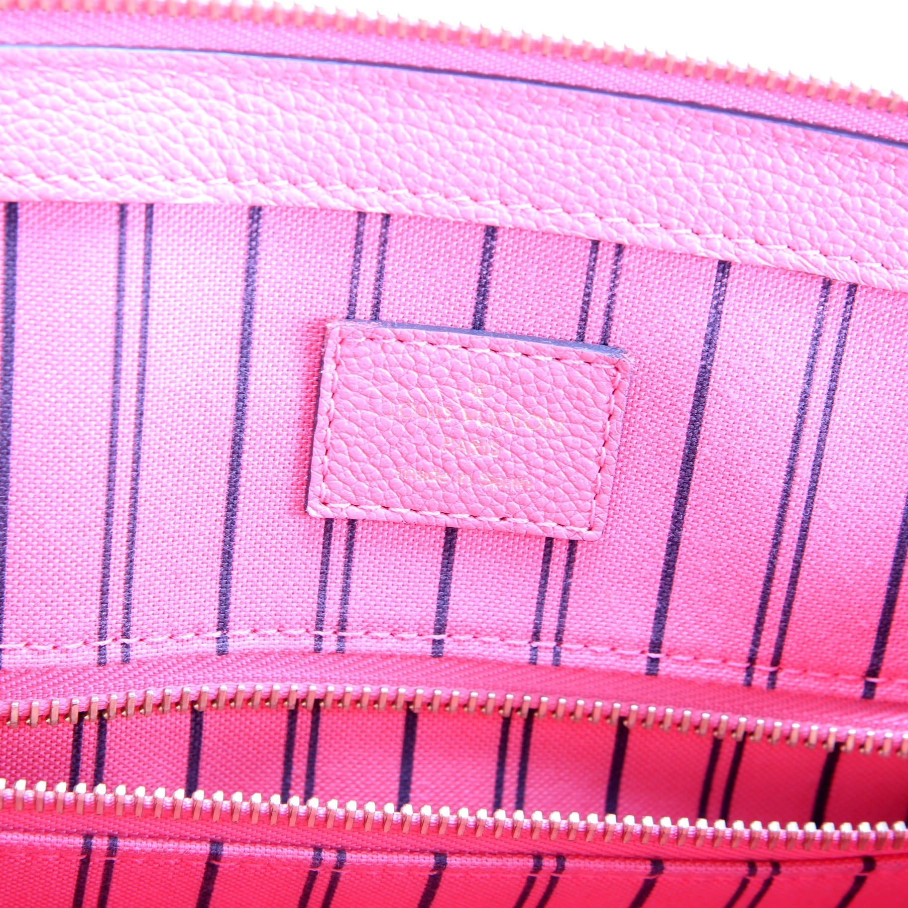 Pont Neuf MM Empreinte Pink