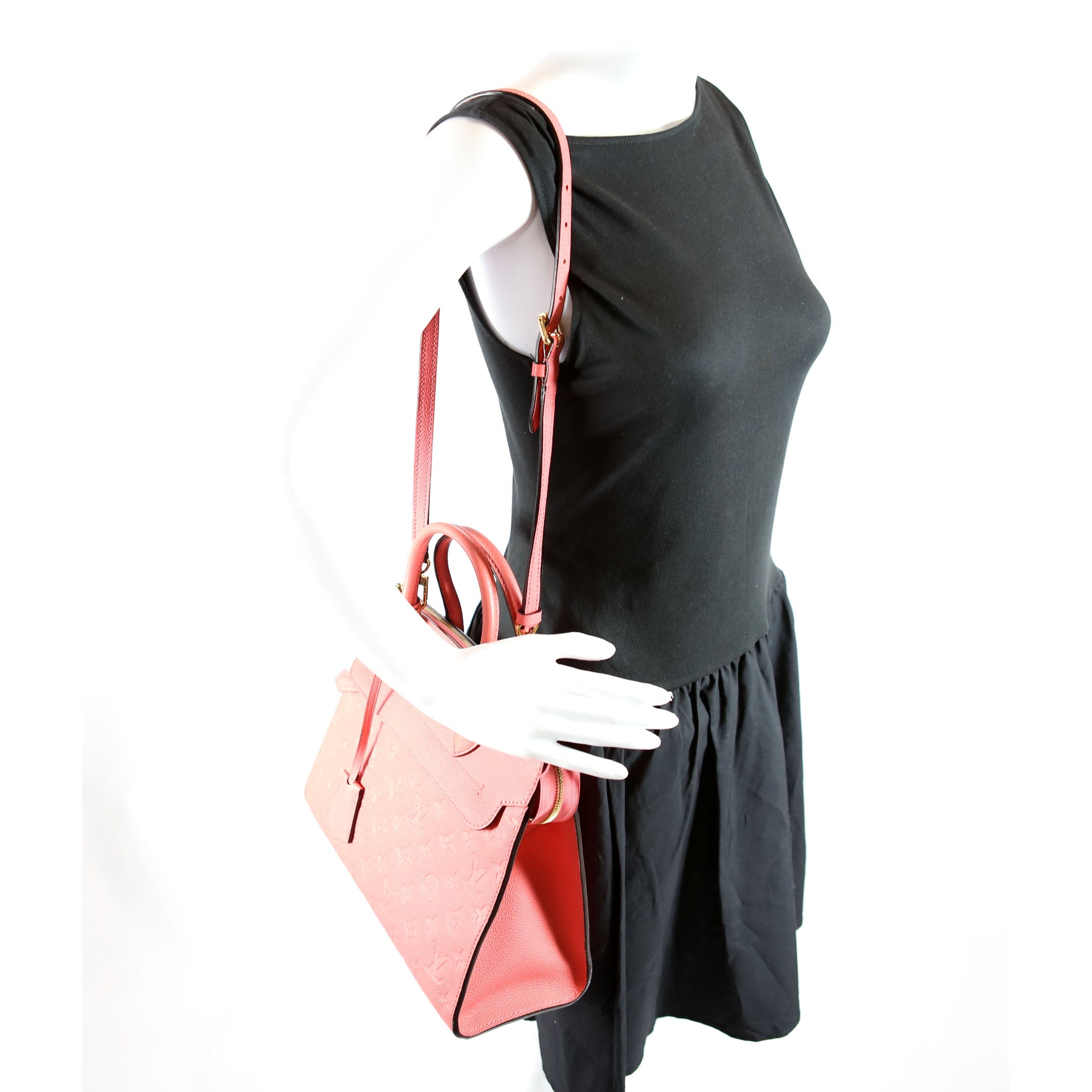 Pont Neuf MM Empreinte Pink