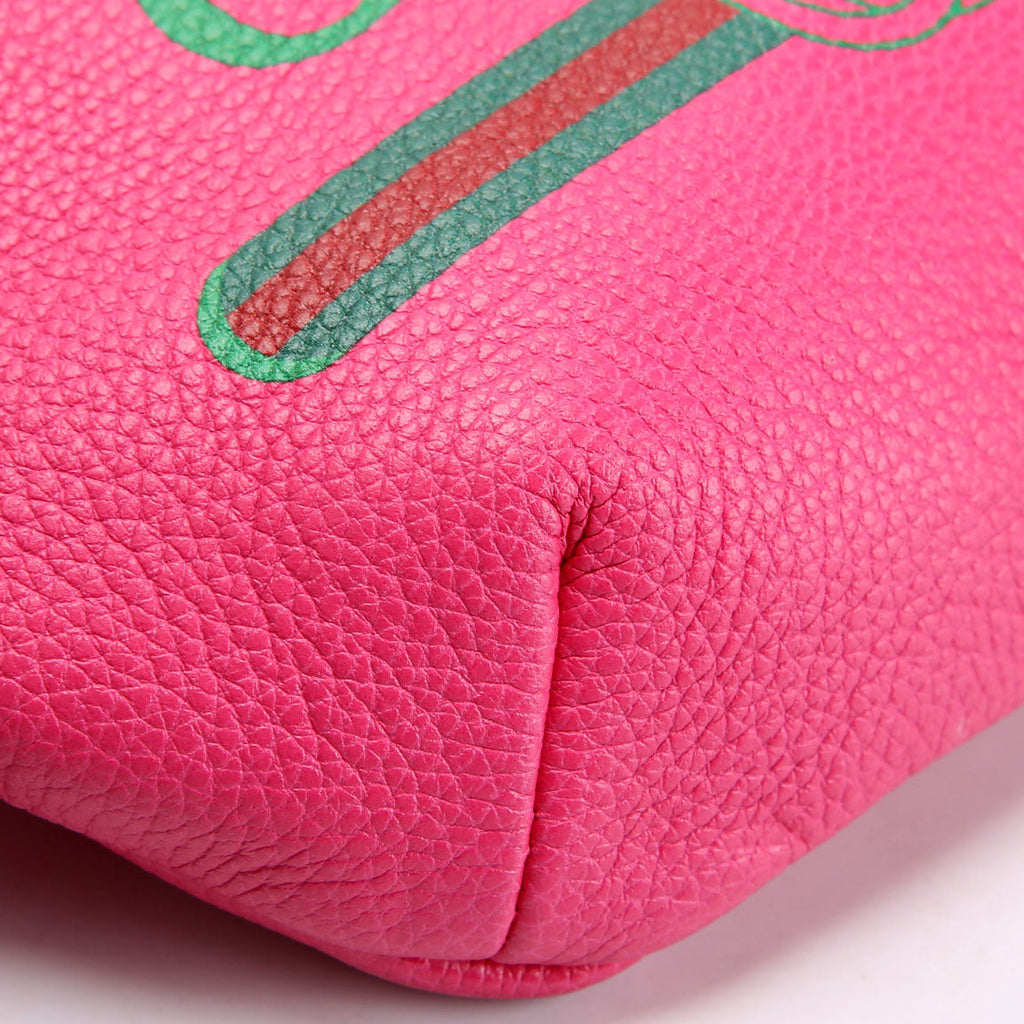 527792 Retro Belt Bag Pink