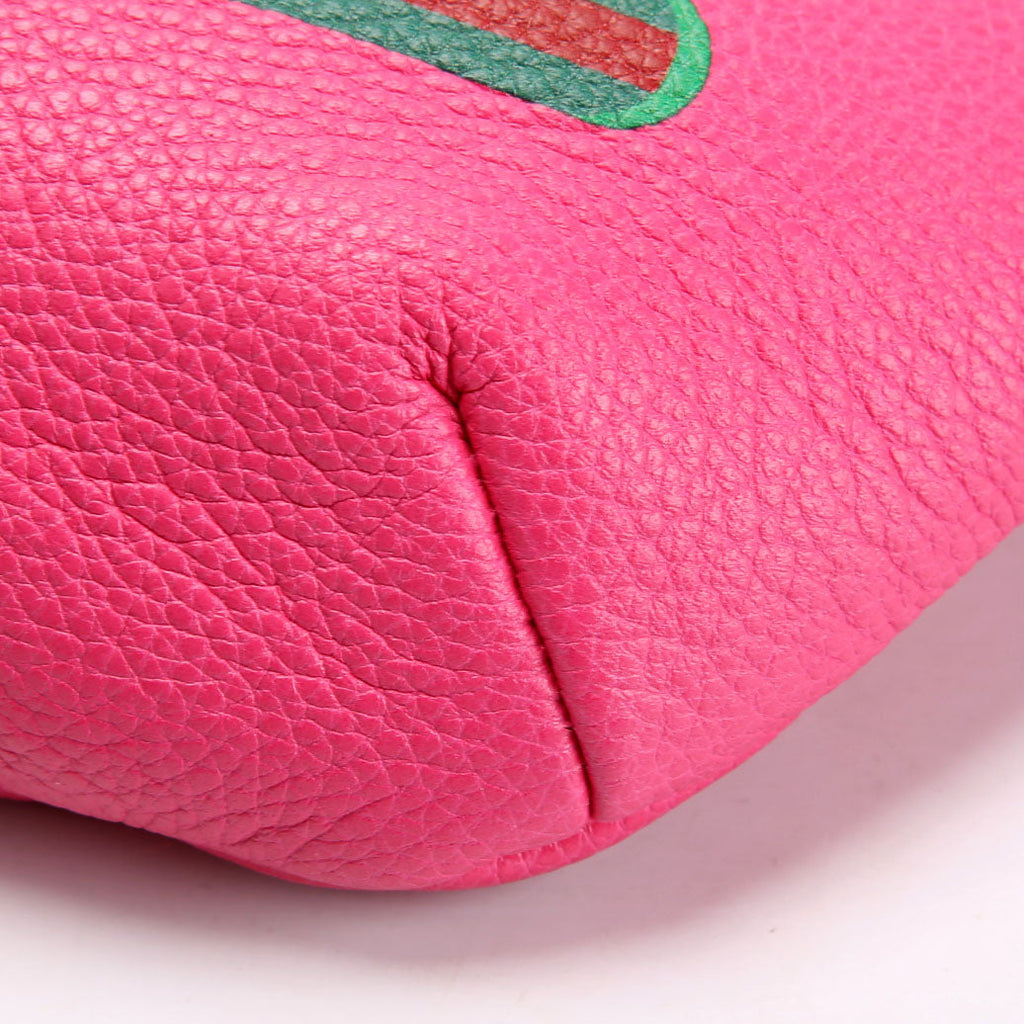 527792 Retro Belt Bag Pink