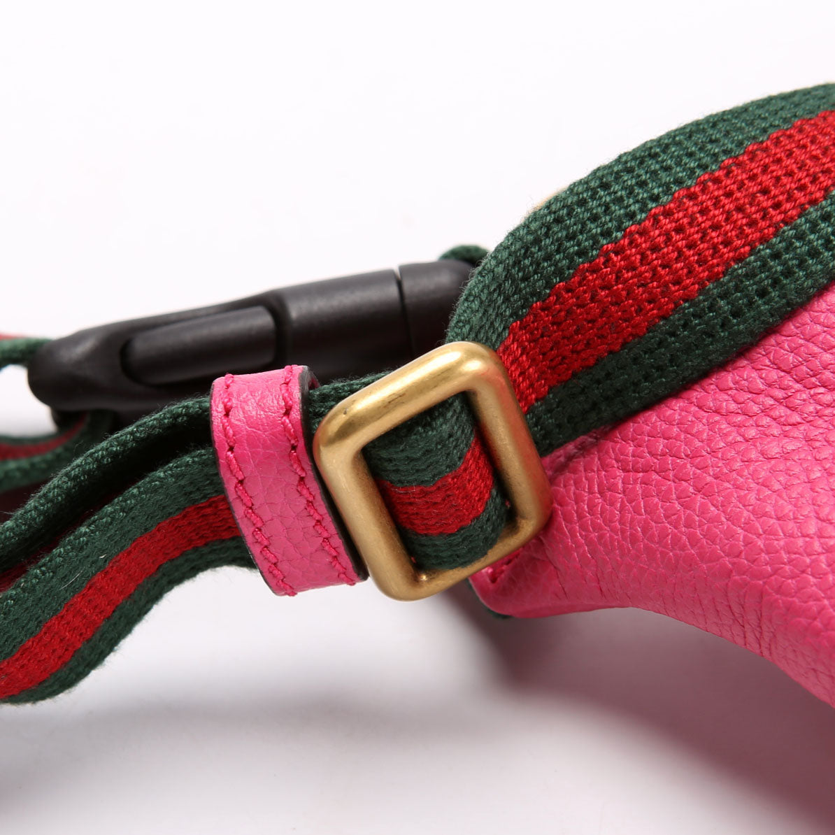 527792 Retro Belt Bag Pink