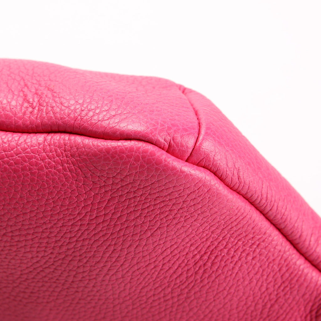 527792 Retro Belt Bag Pink