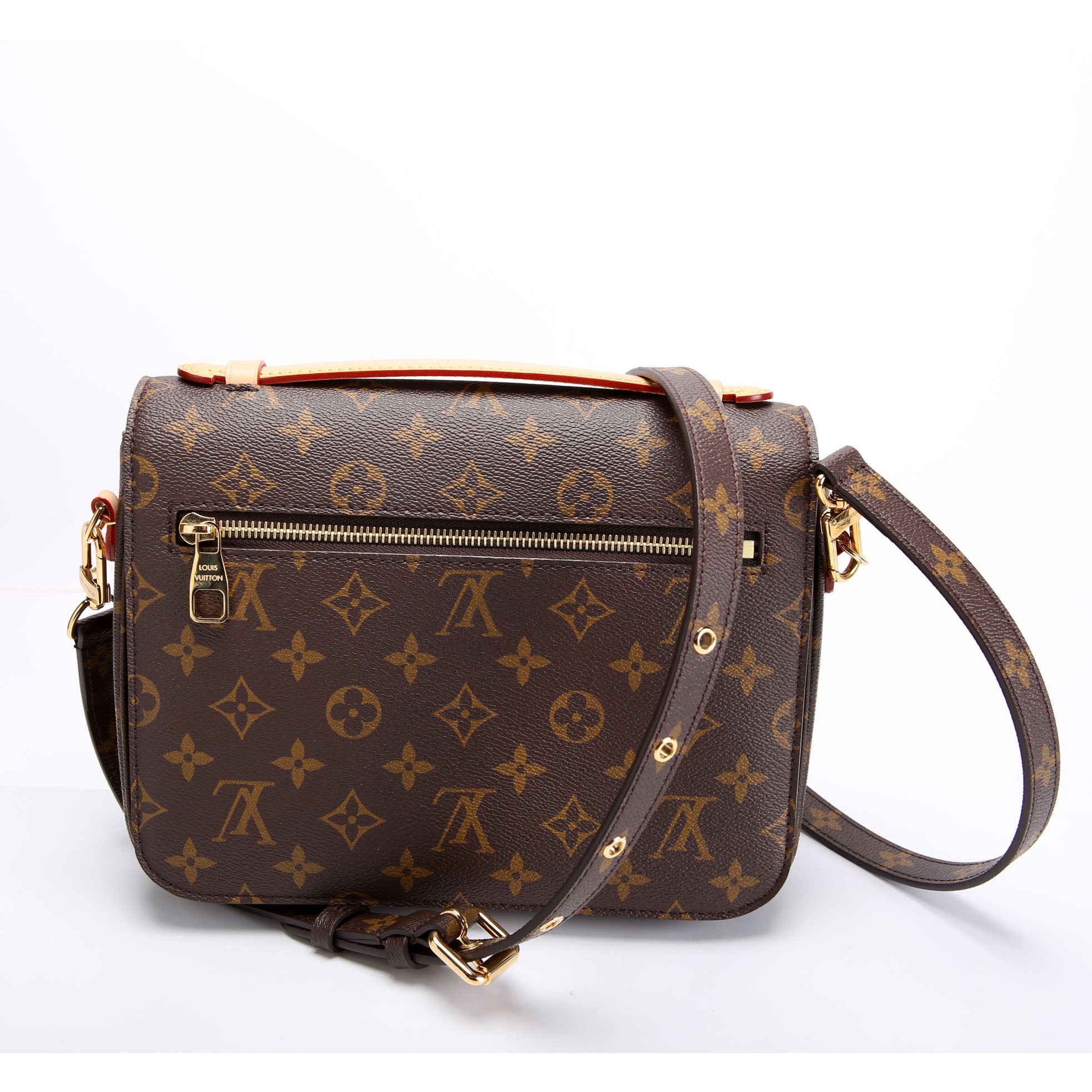 Pochette Metis Monogram Brown