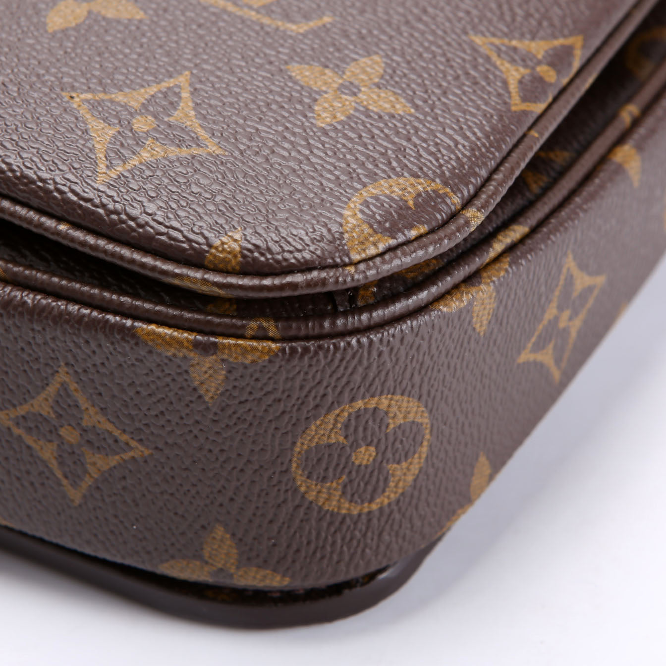 Pochette Metis Monogram Brown