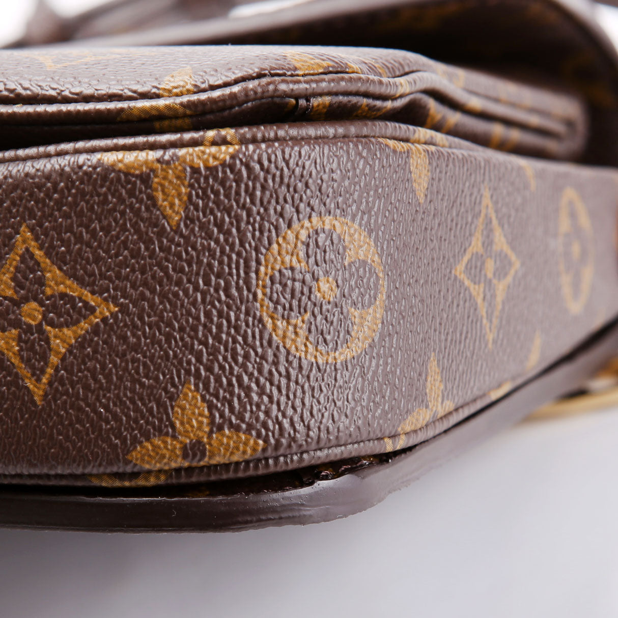 Pochette Metis Monogram Brown