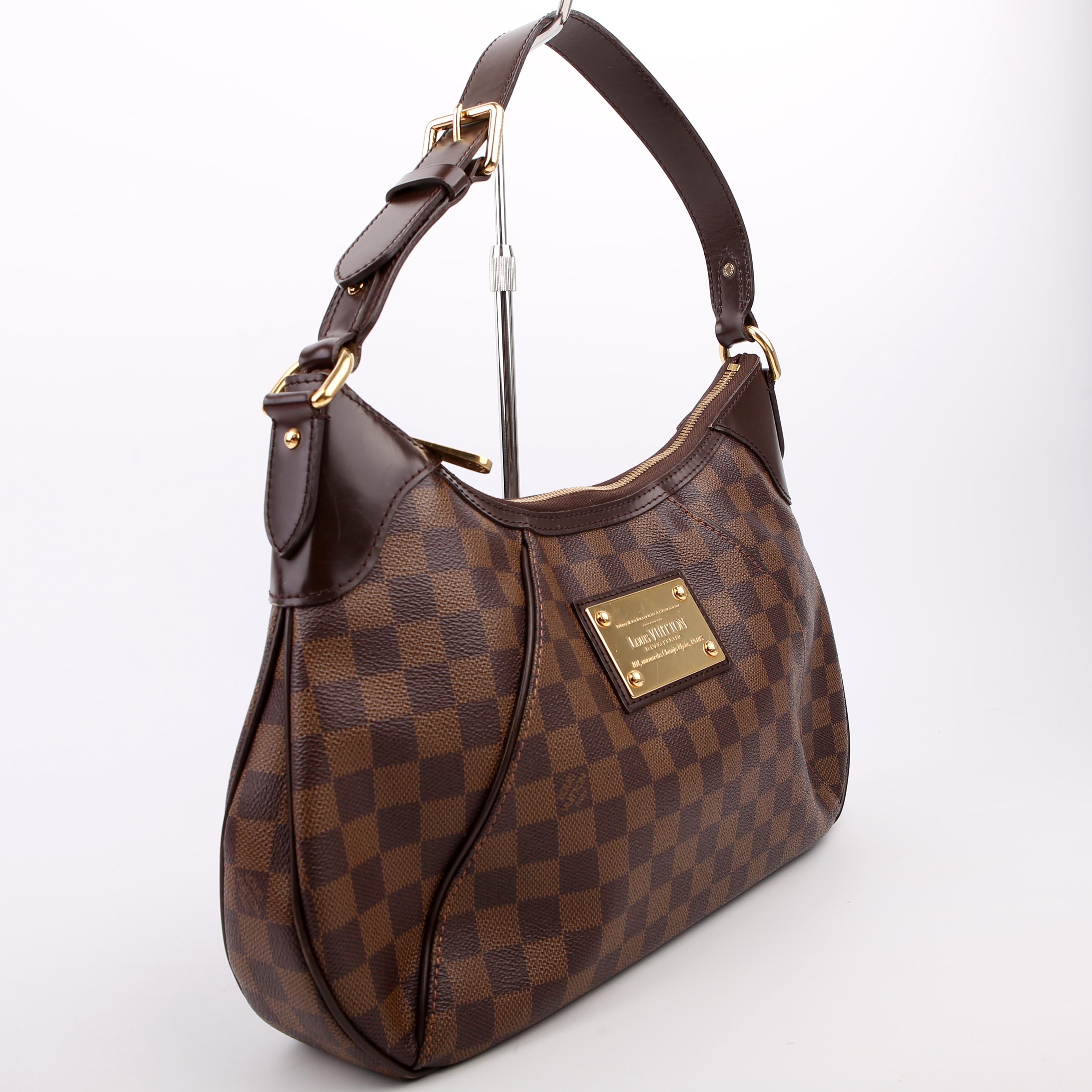 Thames GM Damier Ebene