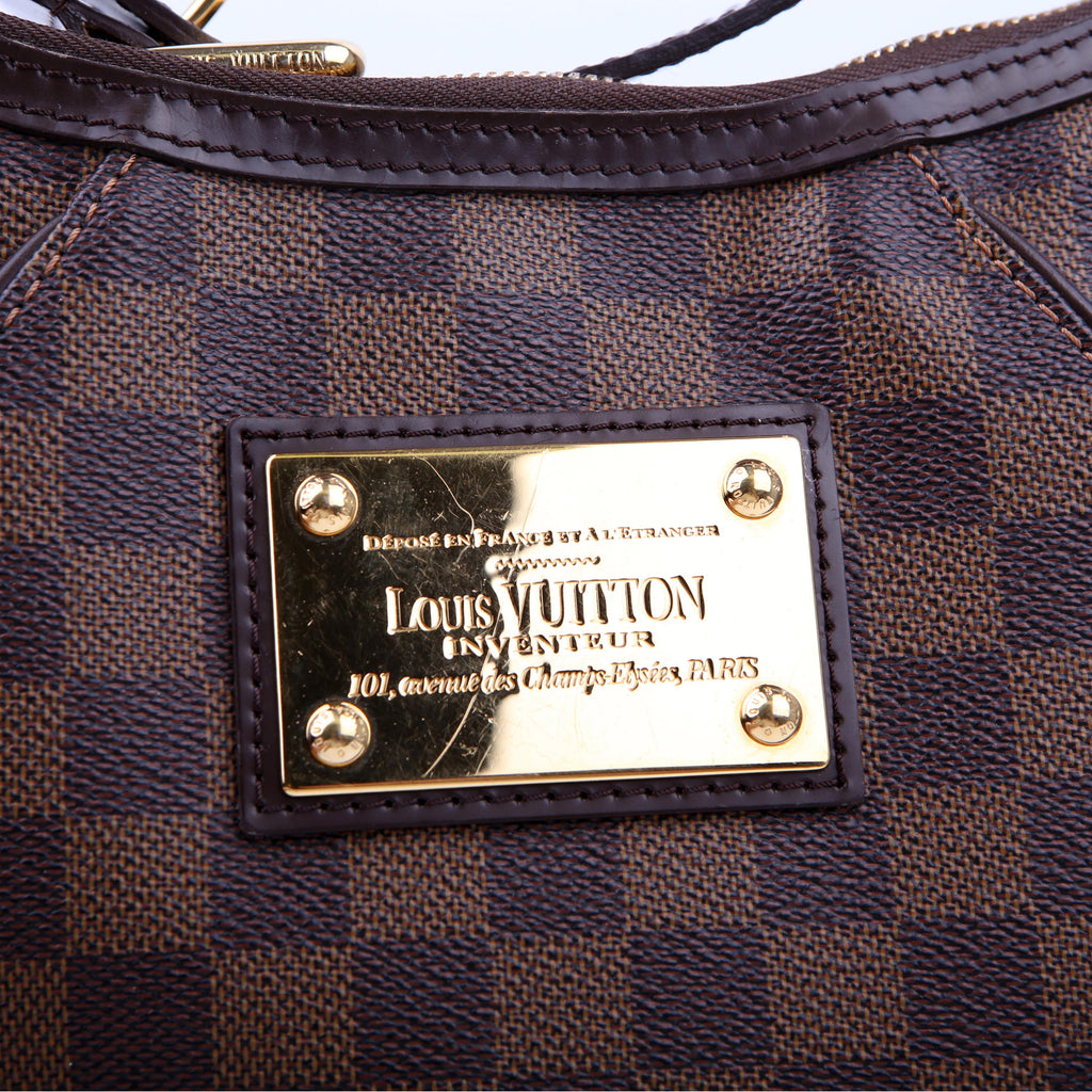Thames GM Damier Ebene