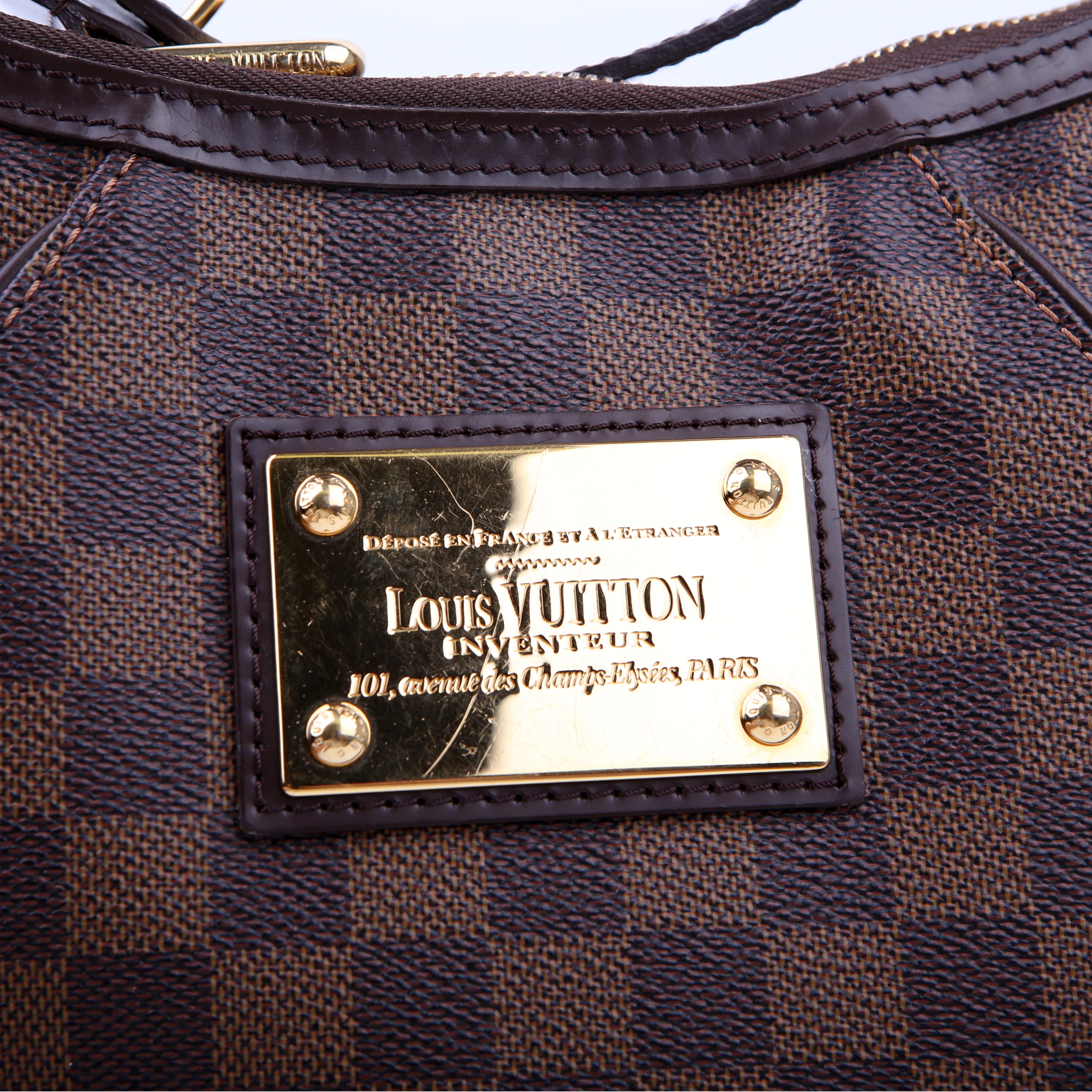 Thames GM Damier Ebene