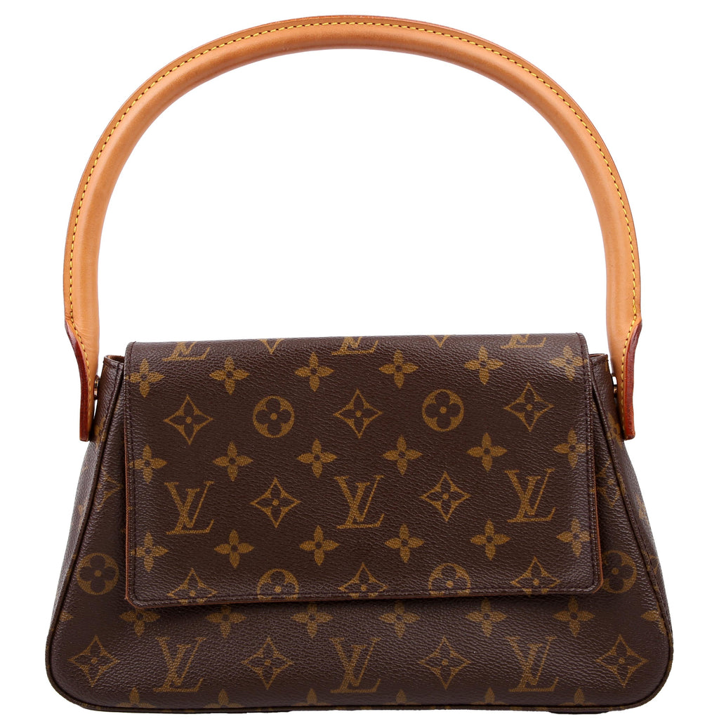 Looping Mini Monogram