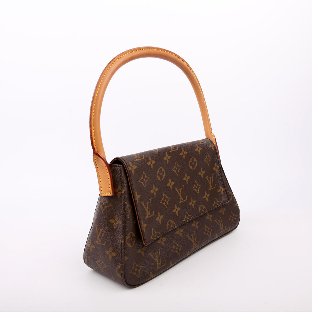 Looping Mini Monogram