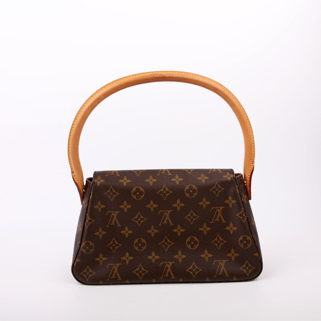 Looping Mini Monogram