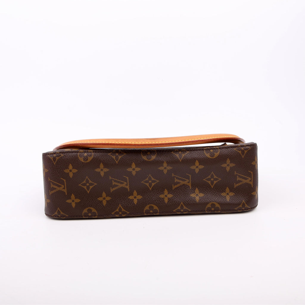 Looping Mini Monogram