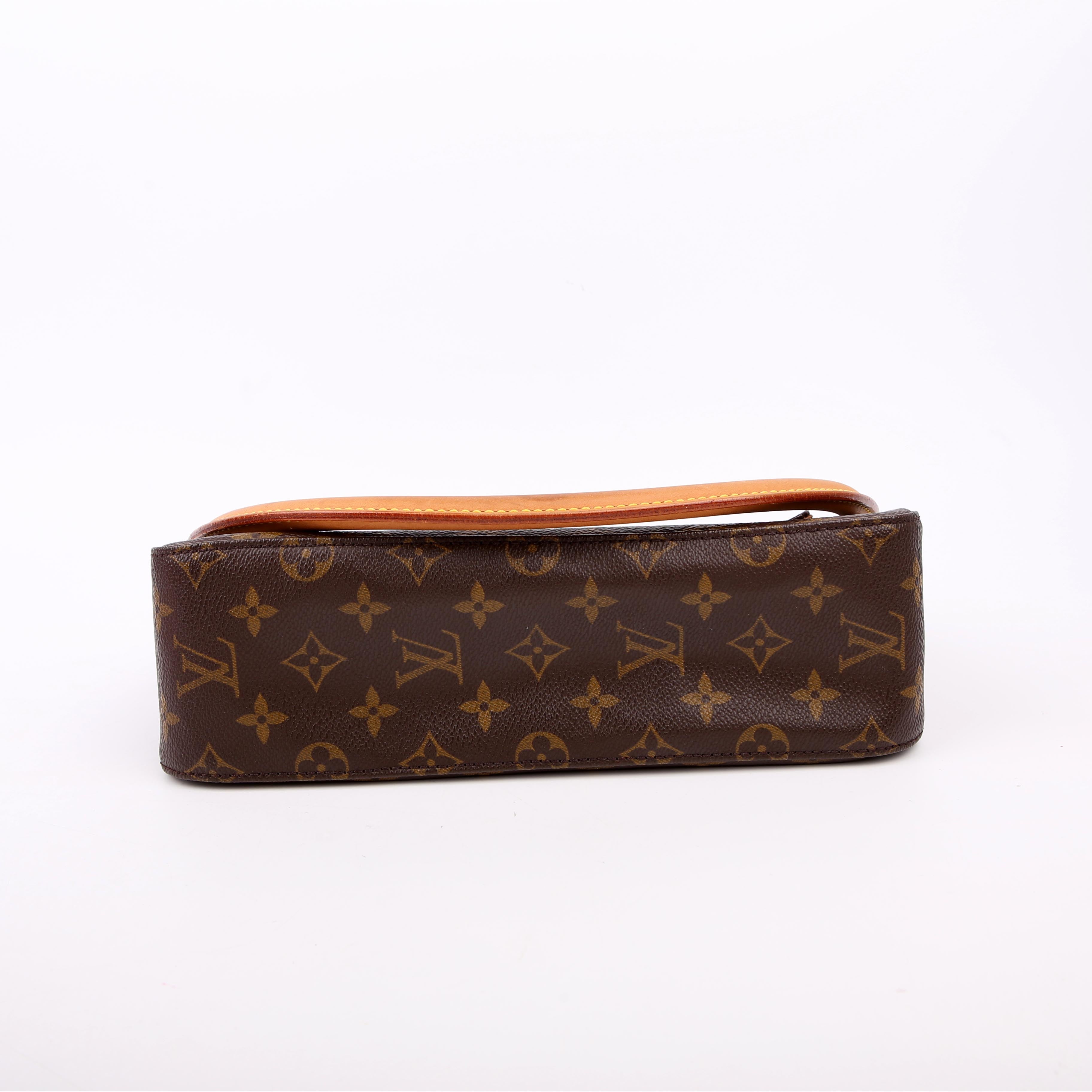 Looping Mini Monogram