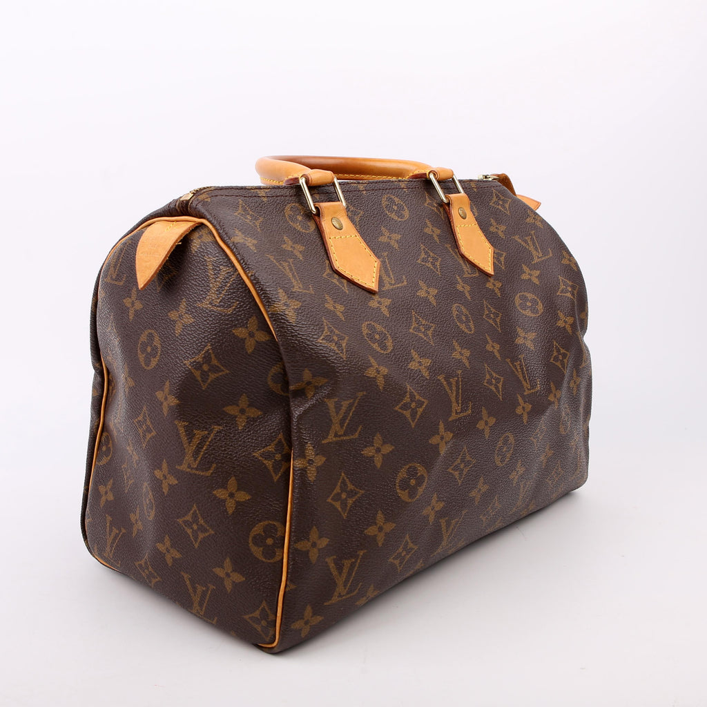 Speedy 30 Monogram